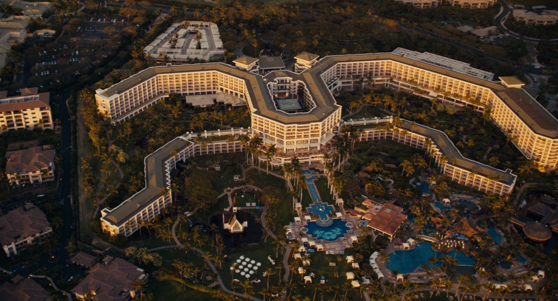 Just Go with It (2011) —  shot,  lighting