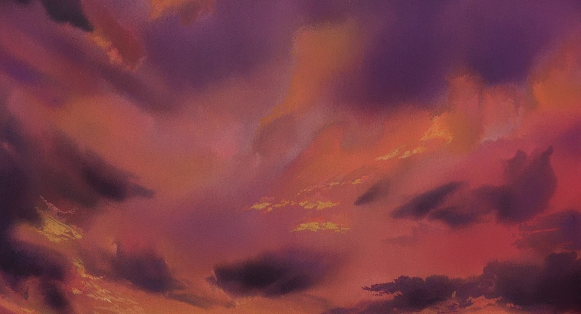 Patlabor: The Movie (1989) —  shot,  lighting