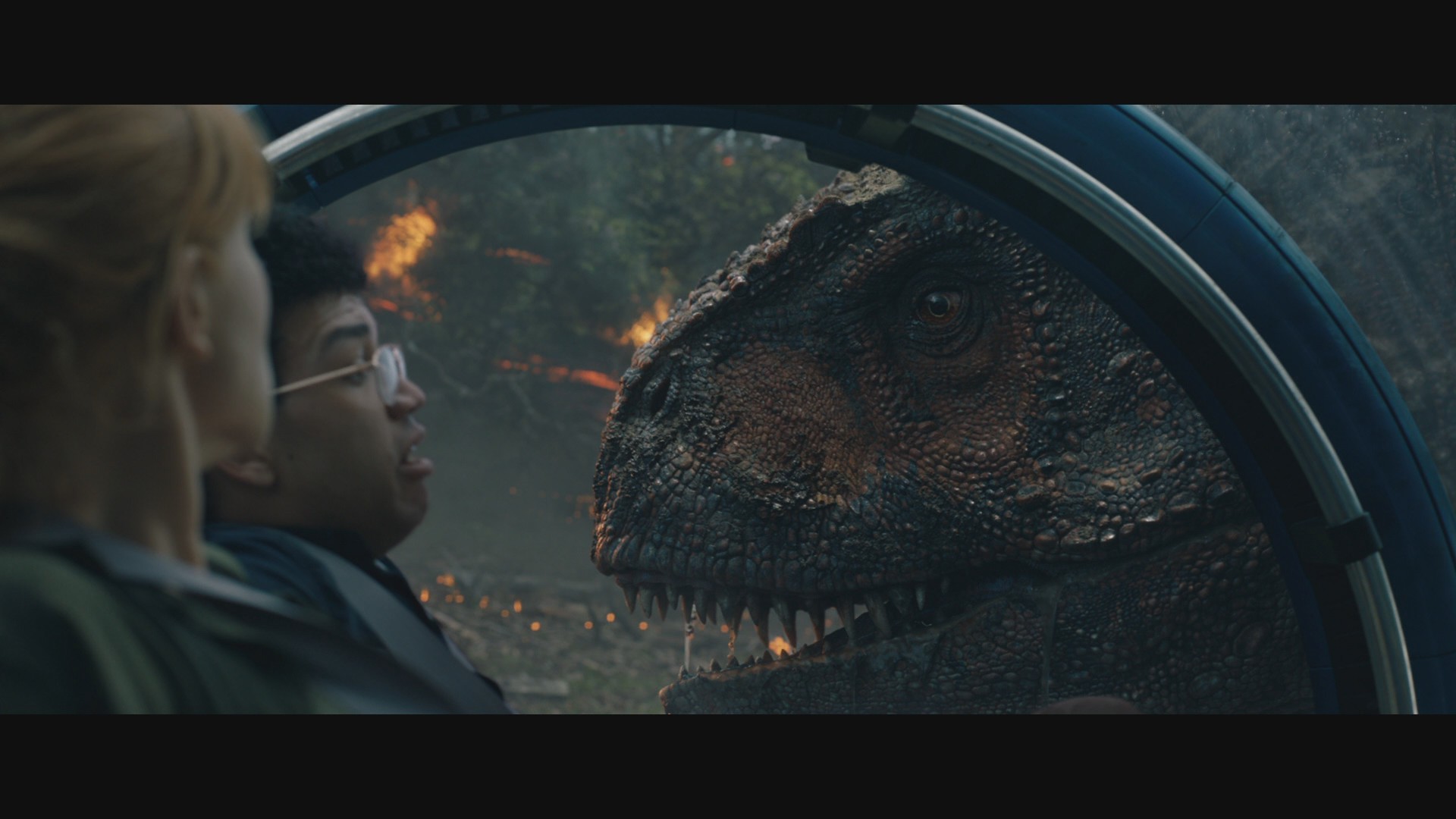 Jurassic World: Fallen Kingdom (2018) —  shot,  lighting