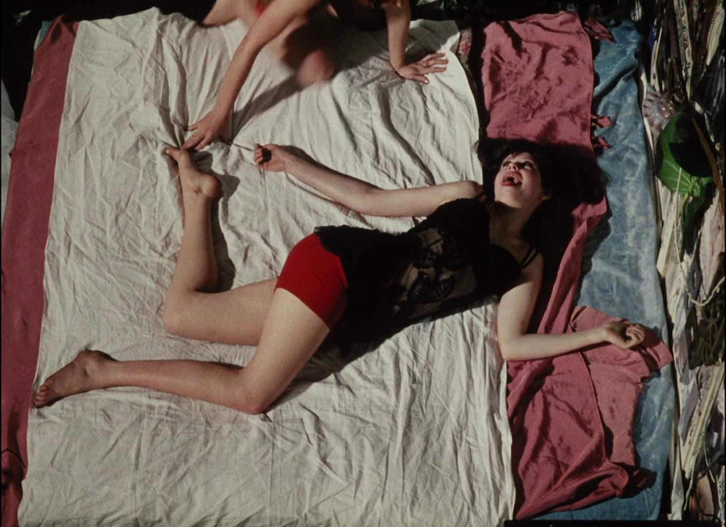 Daisies (1966) —  shot,  lighting