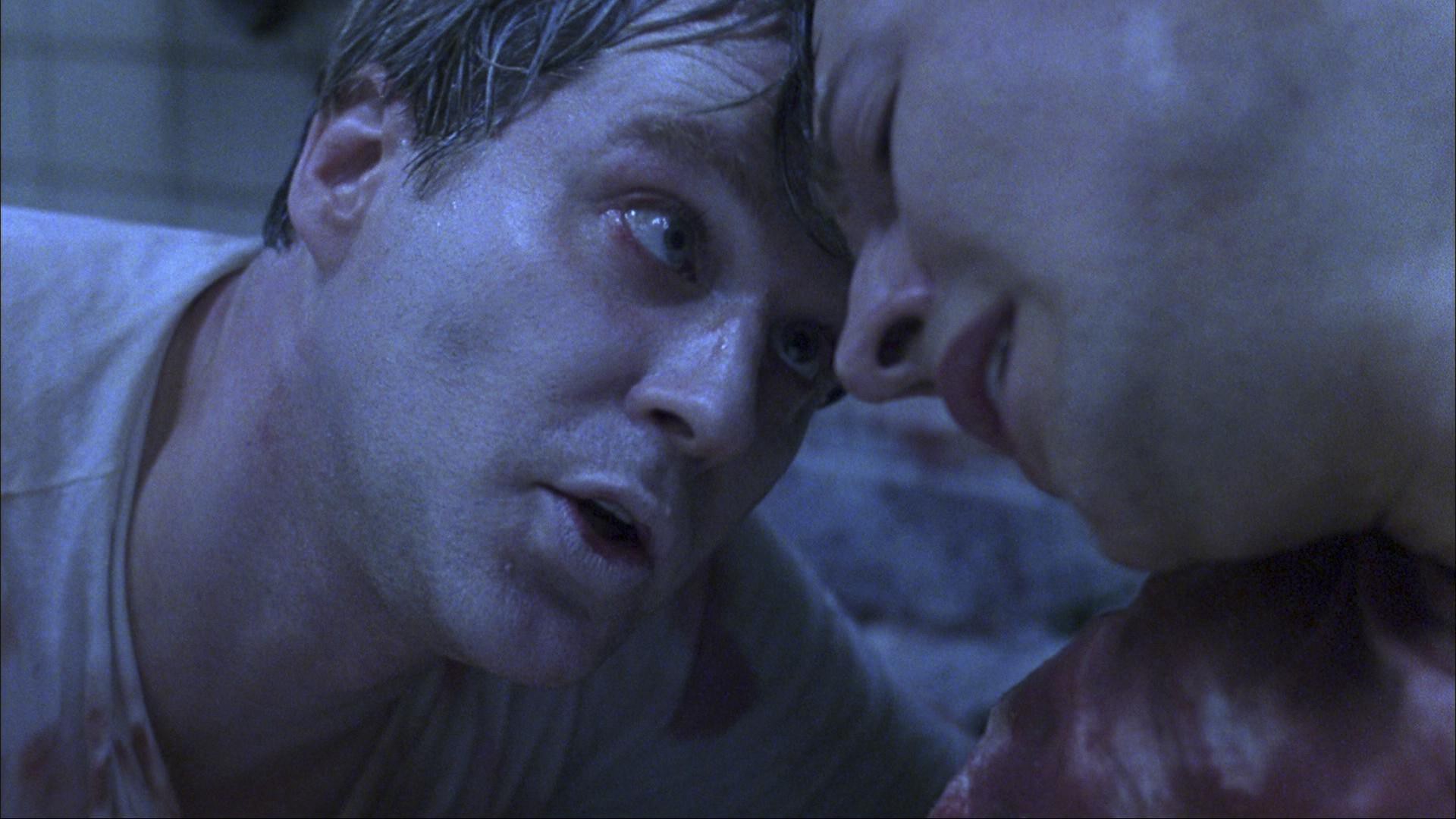 Saw (2004) —  shot,  lighting