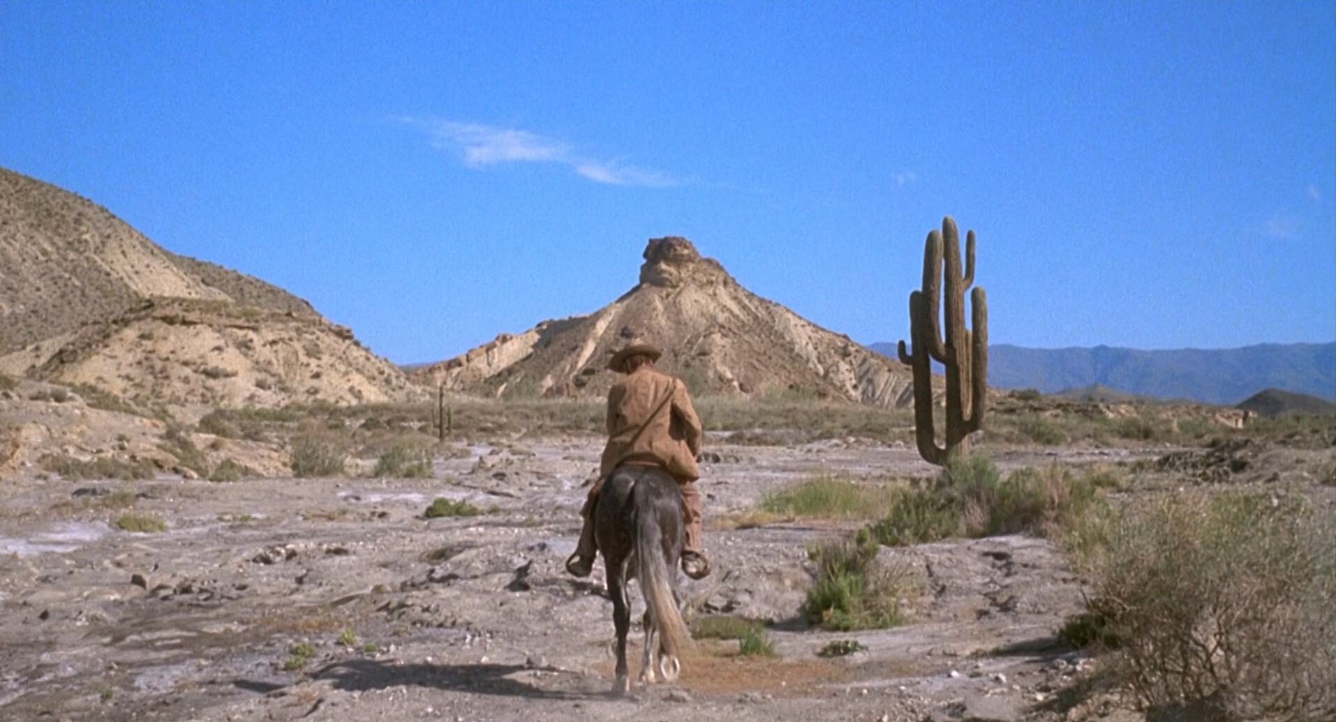 Chato's Land (1972) —  shot,  lighting
