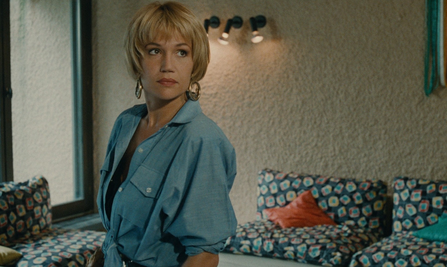 La vie dissolue de Gérard Floque (1986) —  shot,  lighting