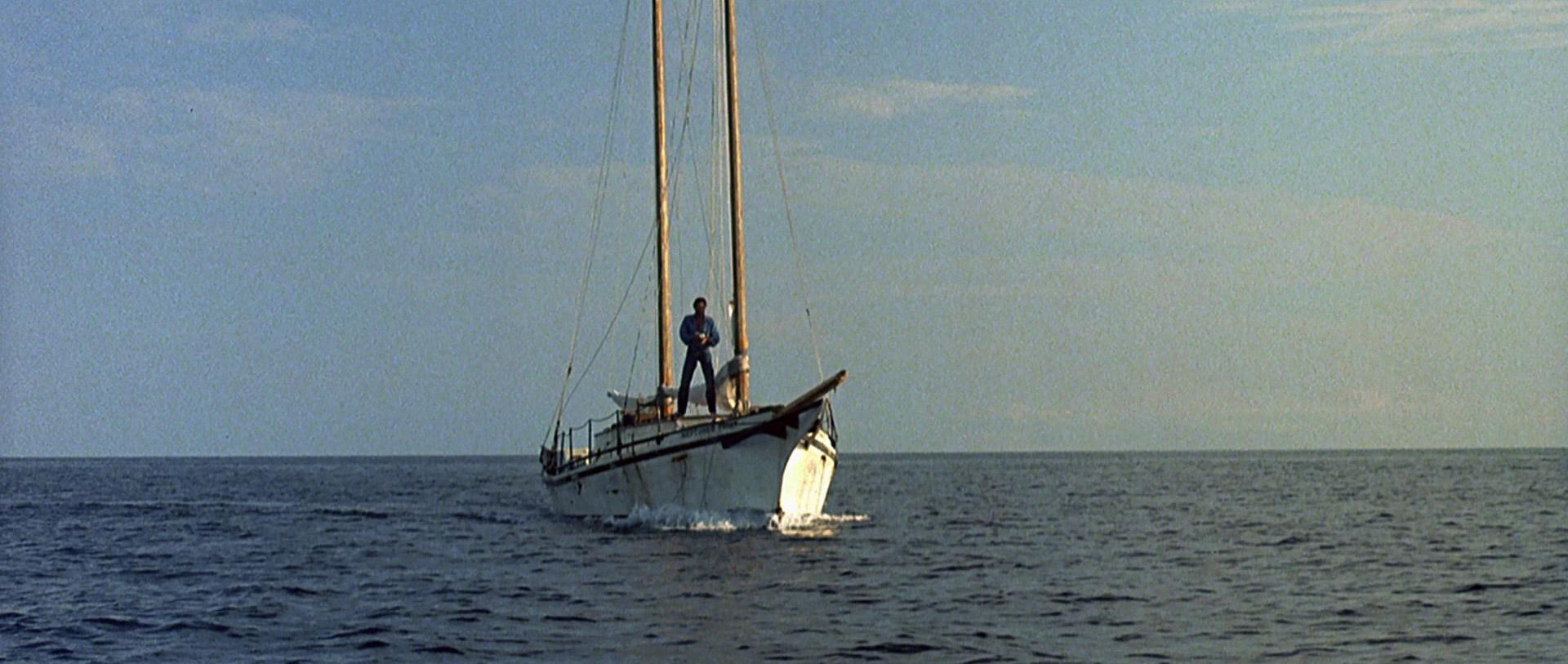 Jaws: The Revenge (1987) —  shot,  lighting
