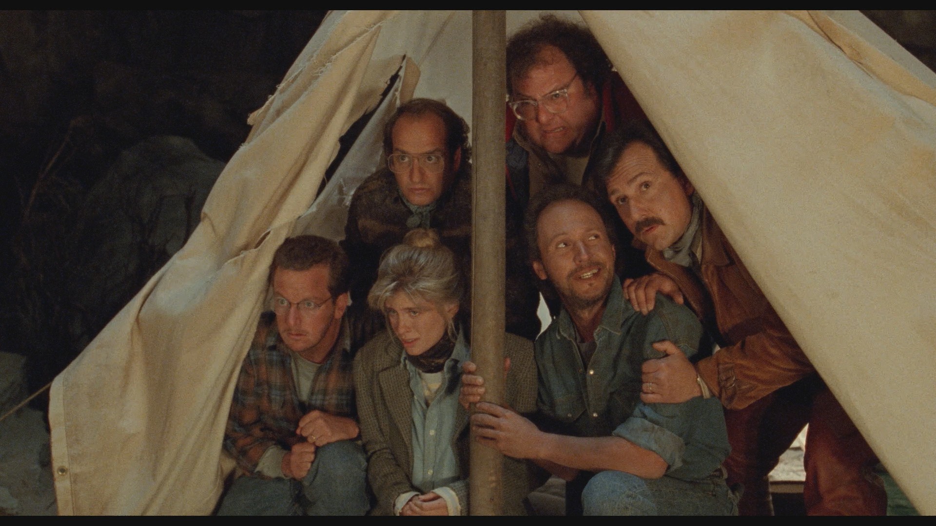 City Slickers (1991) —  shot,  lighting