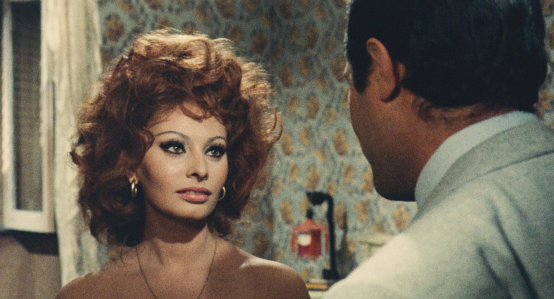 Marriage Italian Style (1964) —  shot,  lighting
