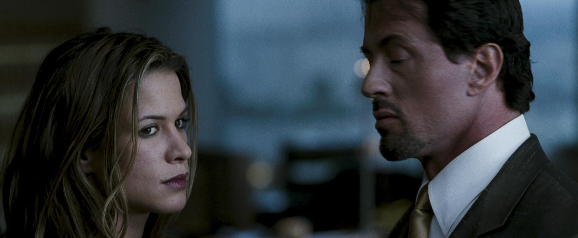 Get Carter (2000) —  shot,  lighting