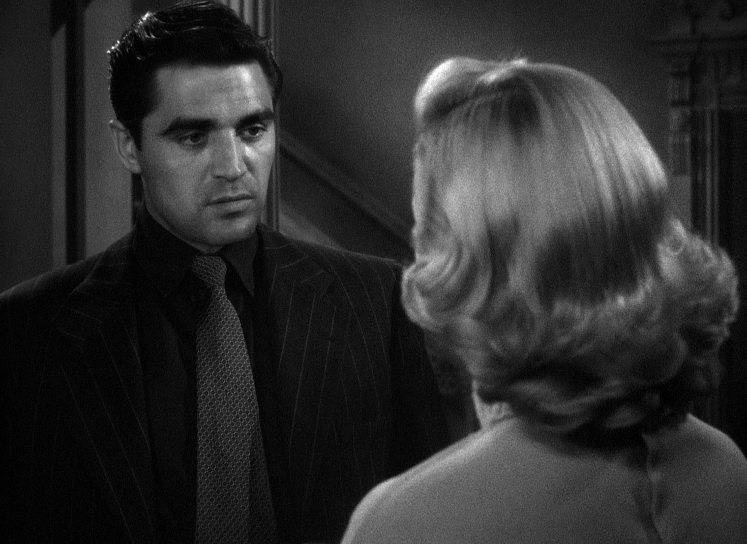 White Heat (1949) —  shot,  lighting