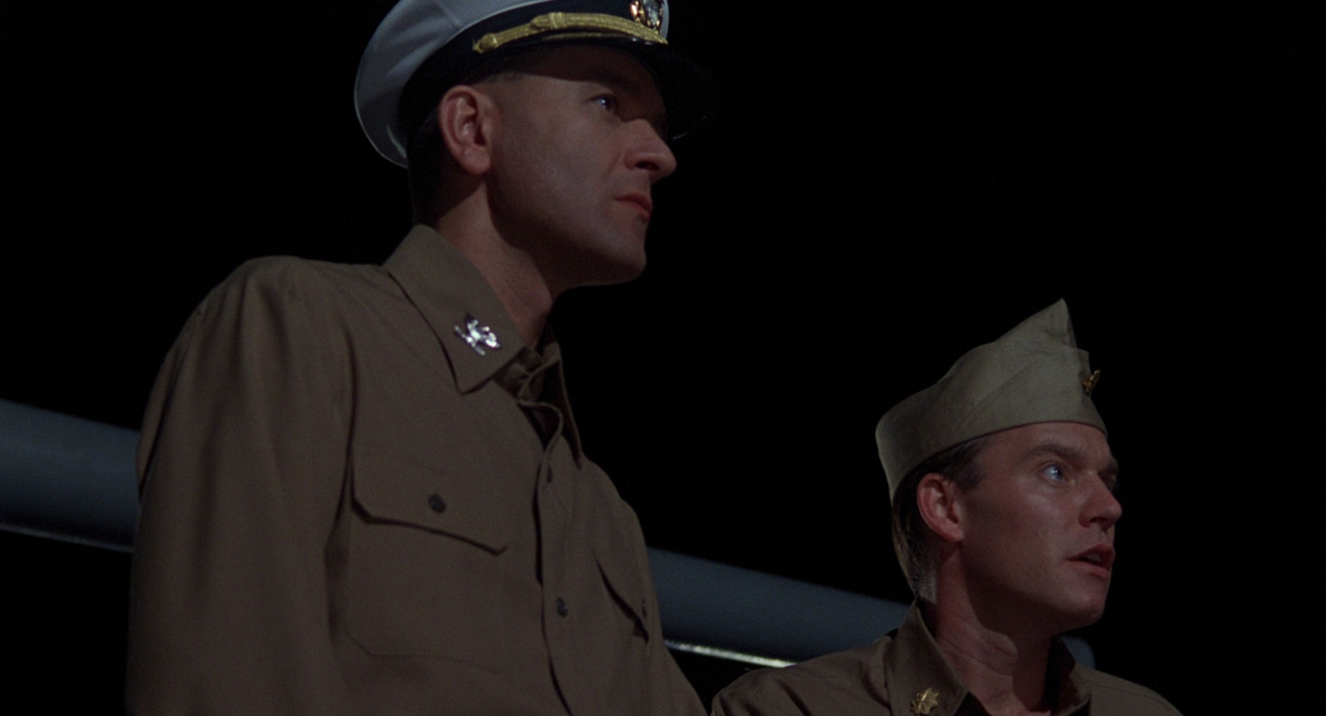 Godzilla vs. King Ghidorah (1991) —  shot,  lighting