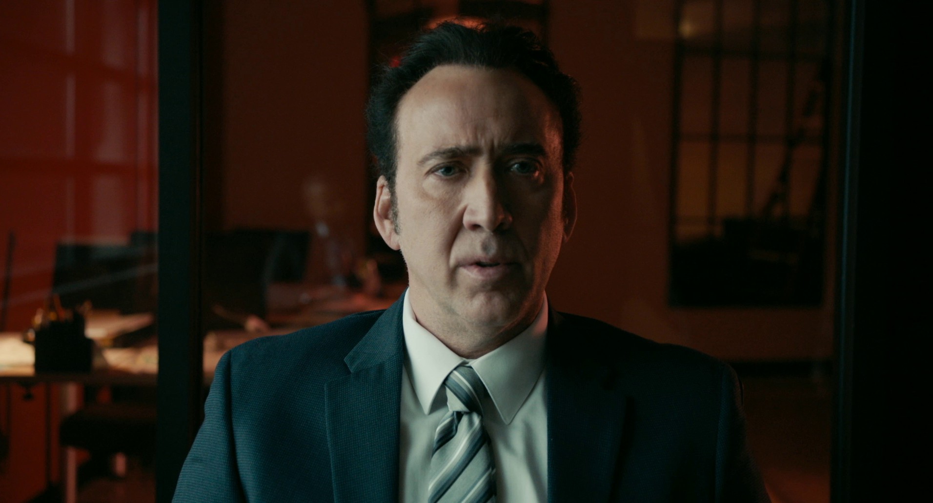 Vengeance: A Love Story (2017) —  shot,  lighting