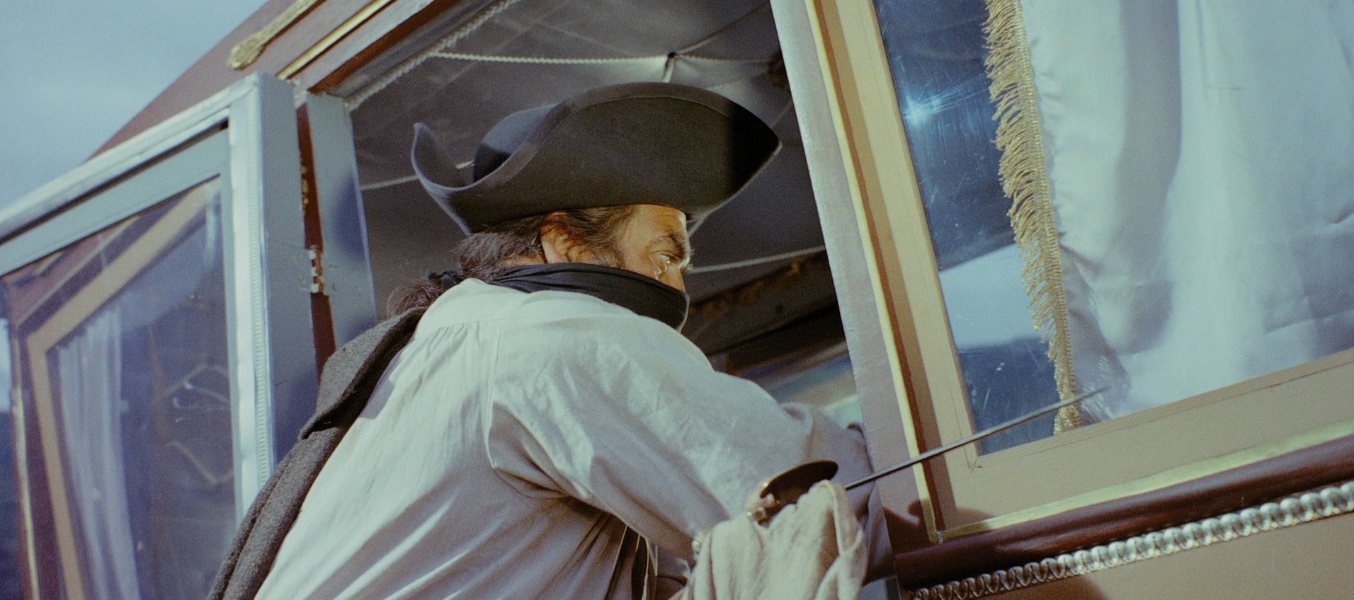 La tulipe noire (1964) —  shot,  lighting