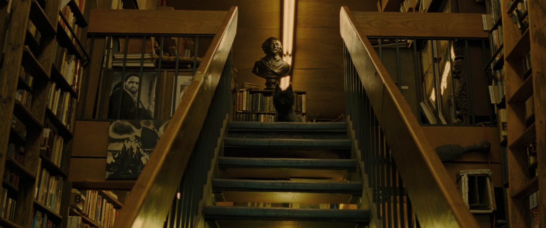 Wonderstruck (2017) —  shot,  lighting