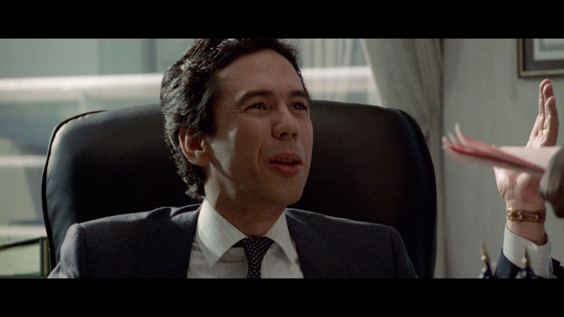 Beverly Hills Cop II (1987) —  shot,  lighting