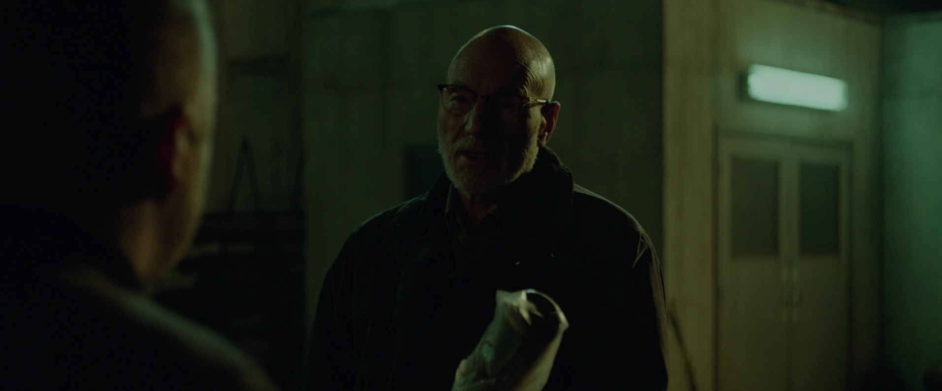 Green Room (2015) —  shot,  lighting