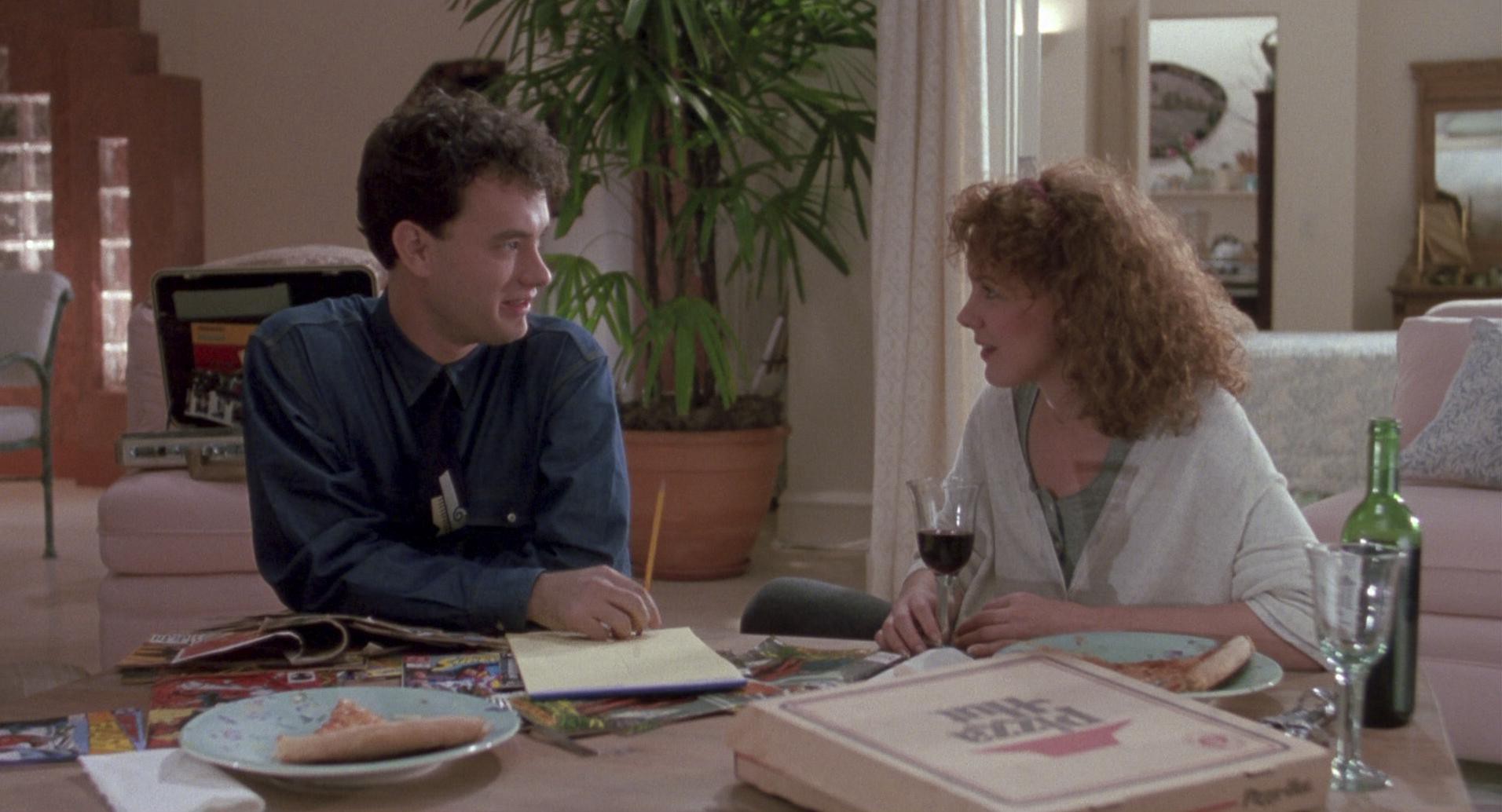 Big (1988) —  shot,  lighting