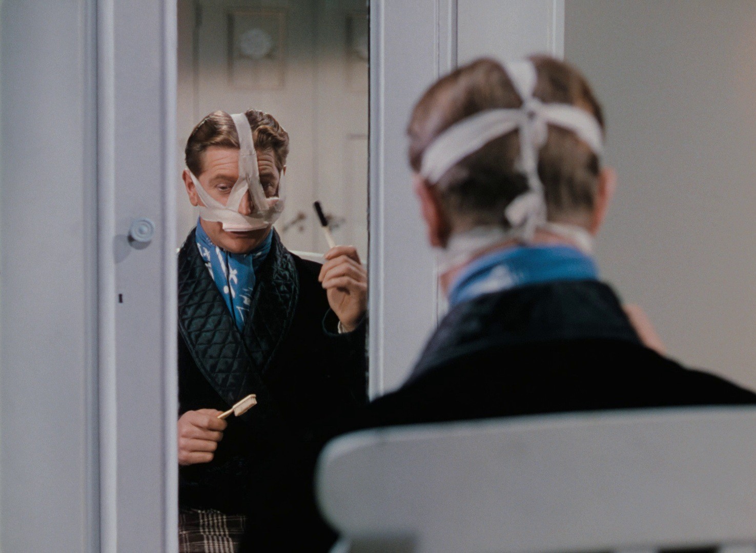 The Life and Death of Colonel Blimp (1943) —  shot,  lighting