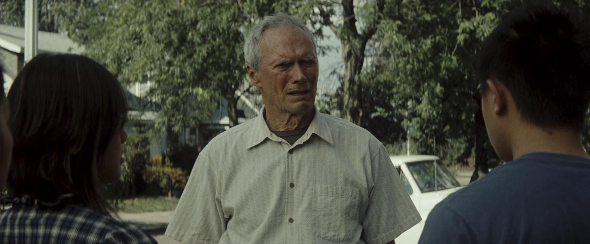Gran Torino (2008) —  shot,  lighting