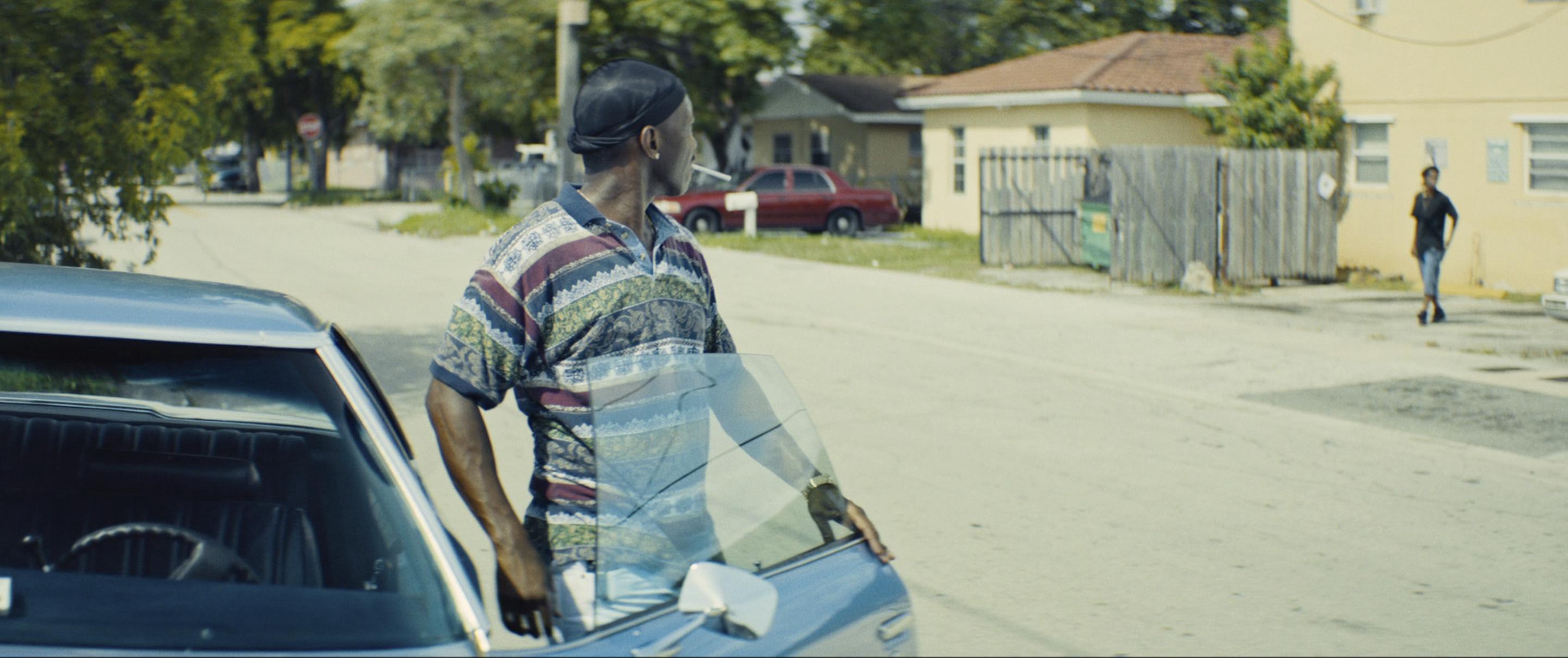 Moonlight (2016) —  shot,  lighting