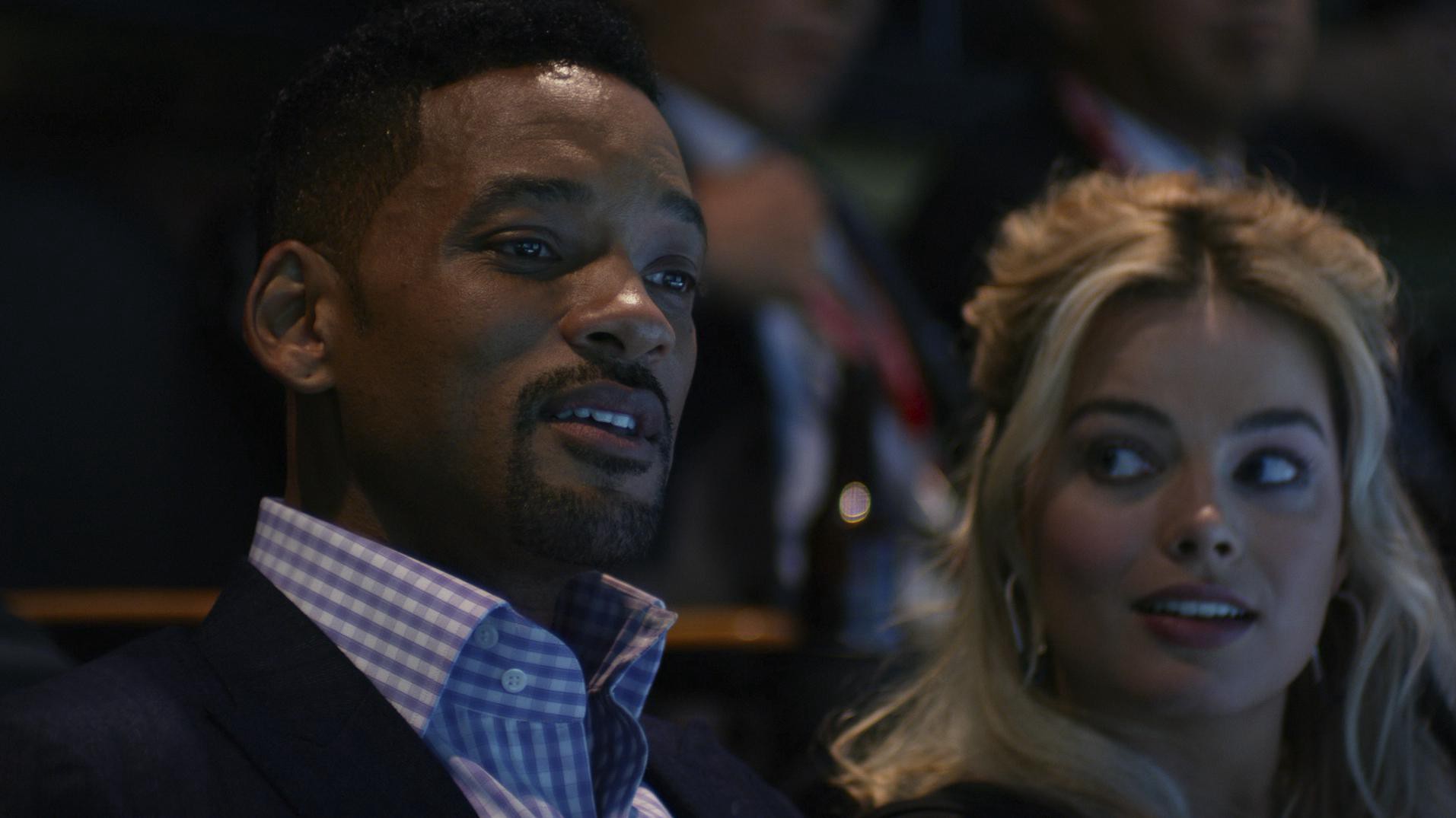 Focus (2015) —  shot,  lighting