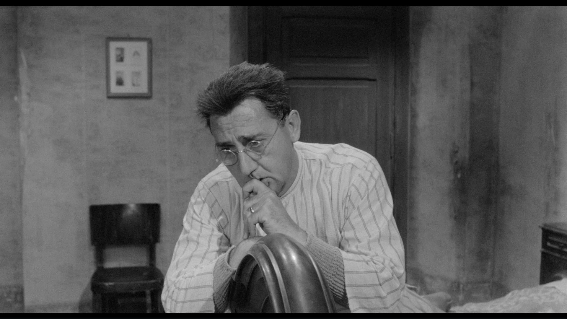 Il maestro di Vigevano (1963) —  shot,  lighting