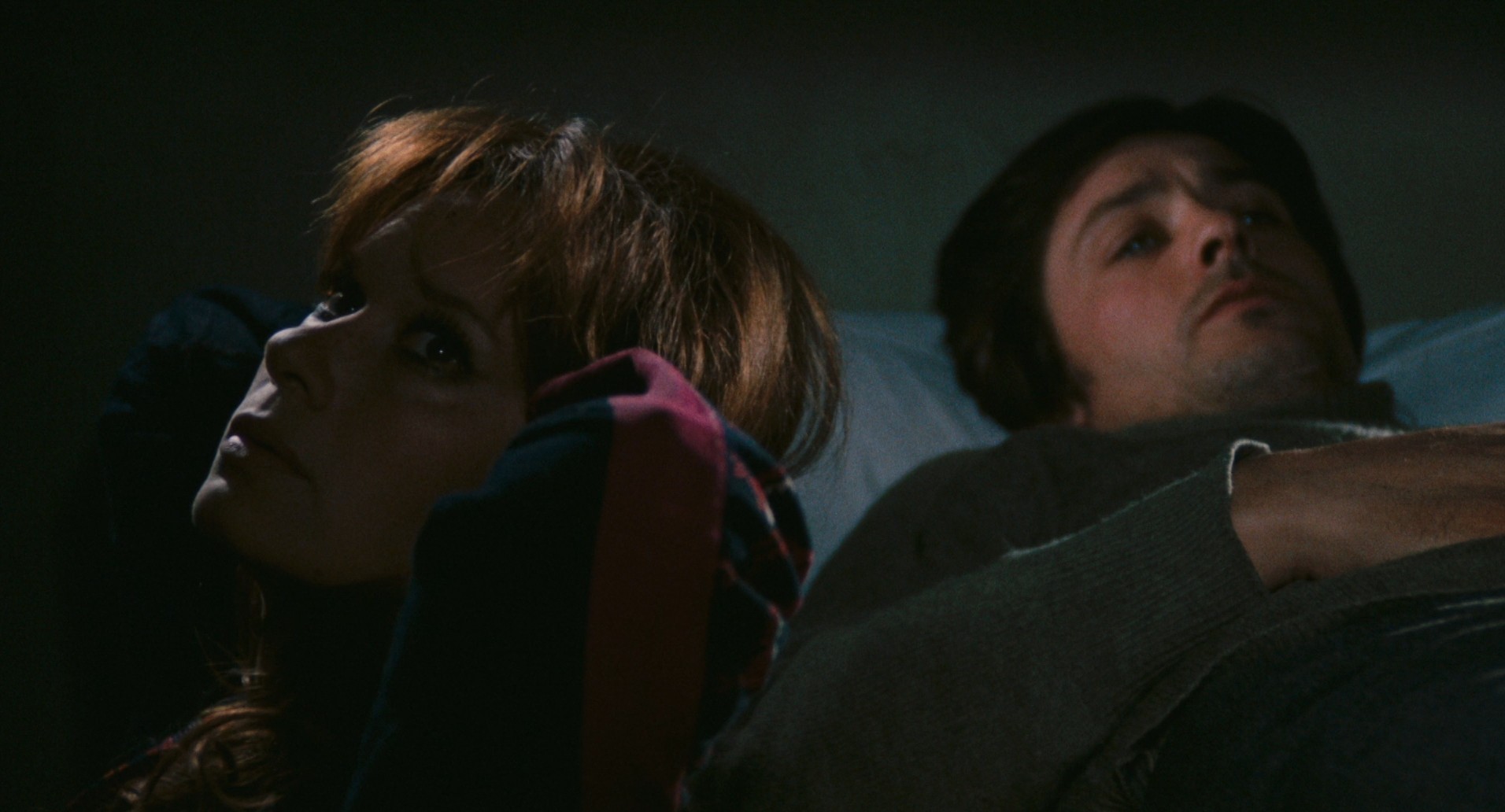 Indian Summer (1972) —  shot,  lighting