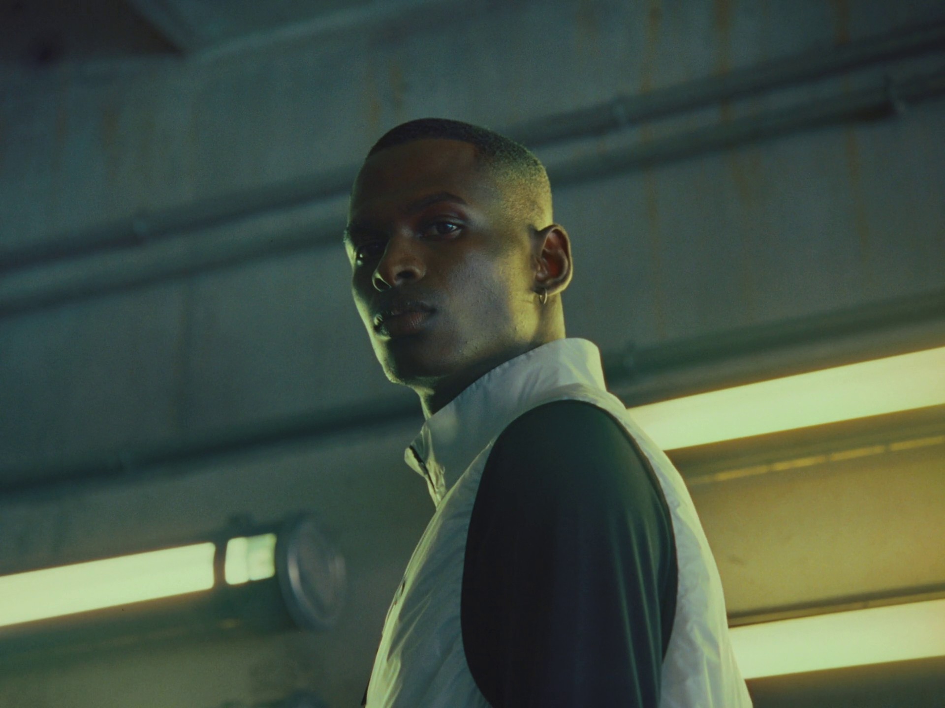 On Running 'Apparel Collection' (2024) —  shot,  lighting