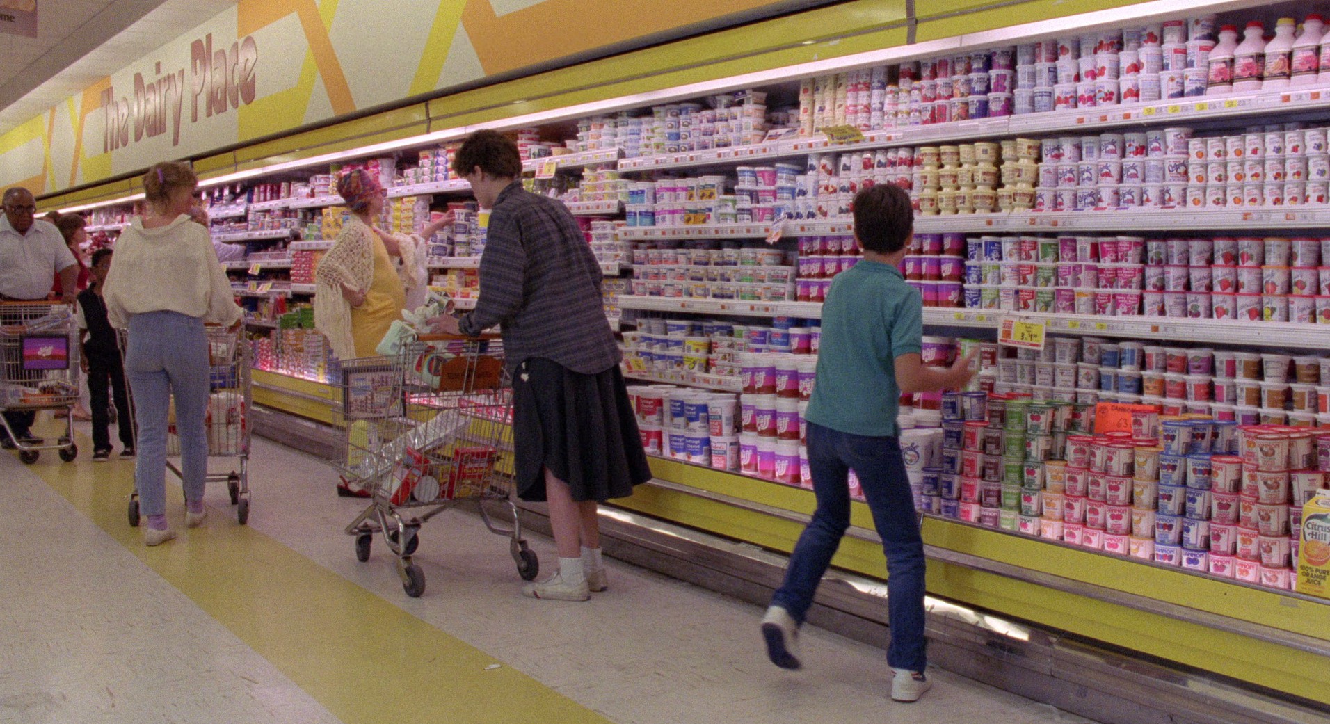 The Stuff (1985) —  shot,  lighting
