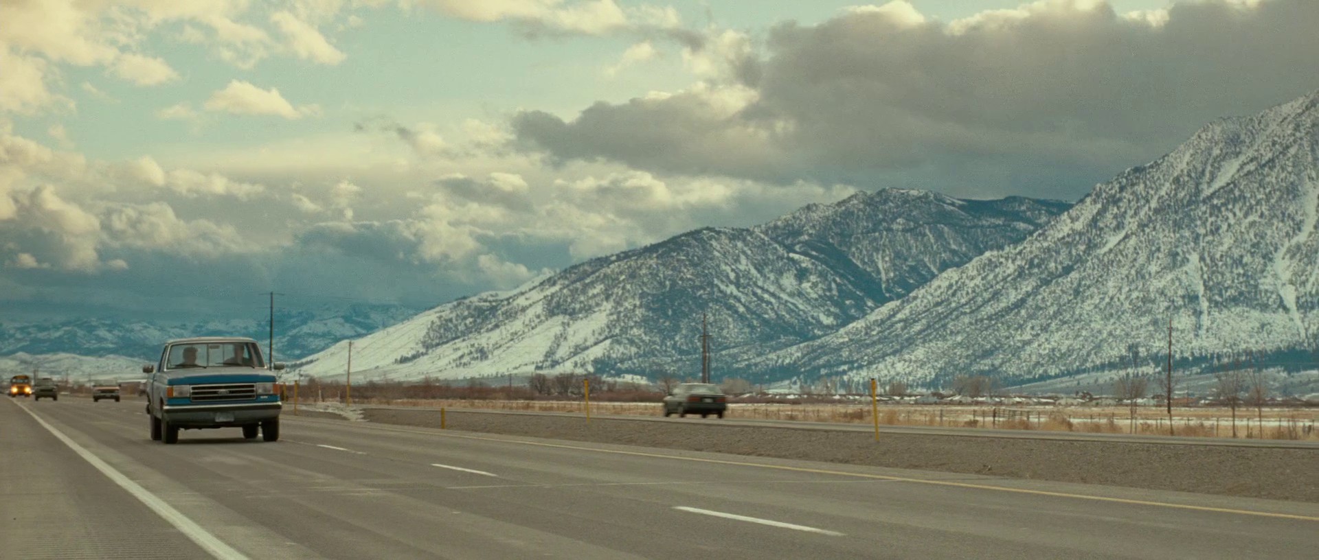 Showgirls (1995) —  shot,  lighting