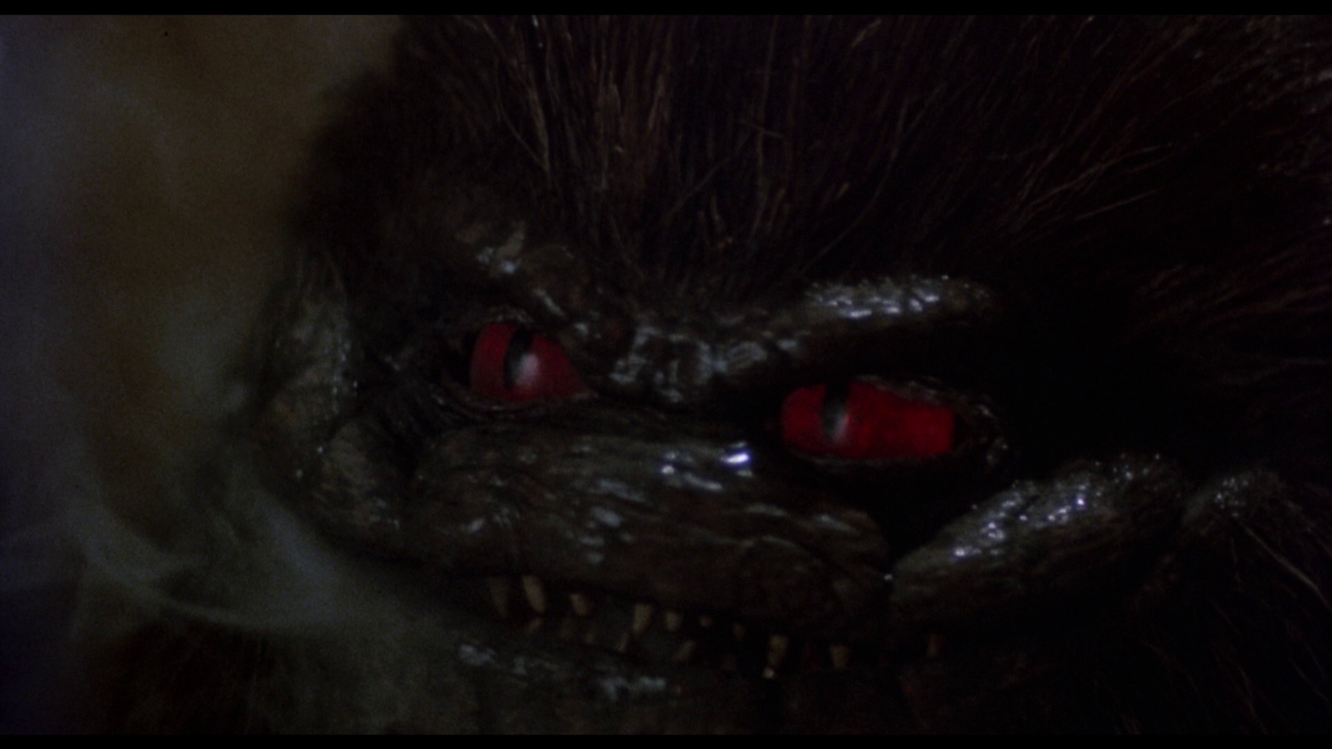 Critters (1986) —  shot,  lighting