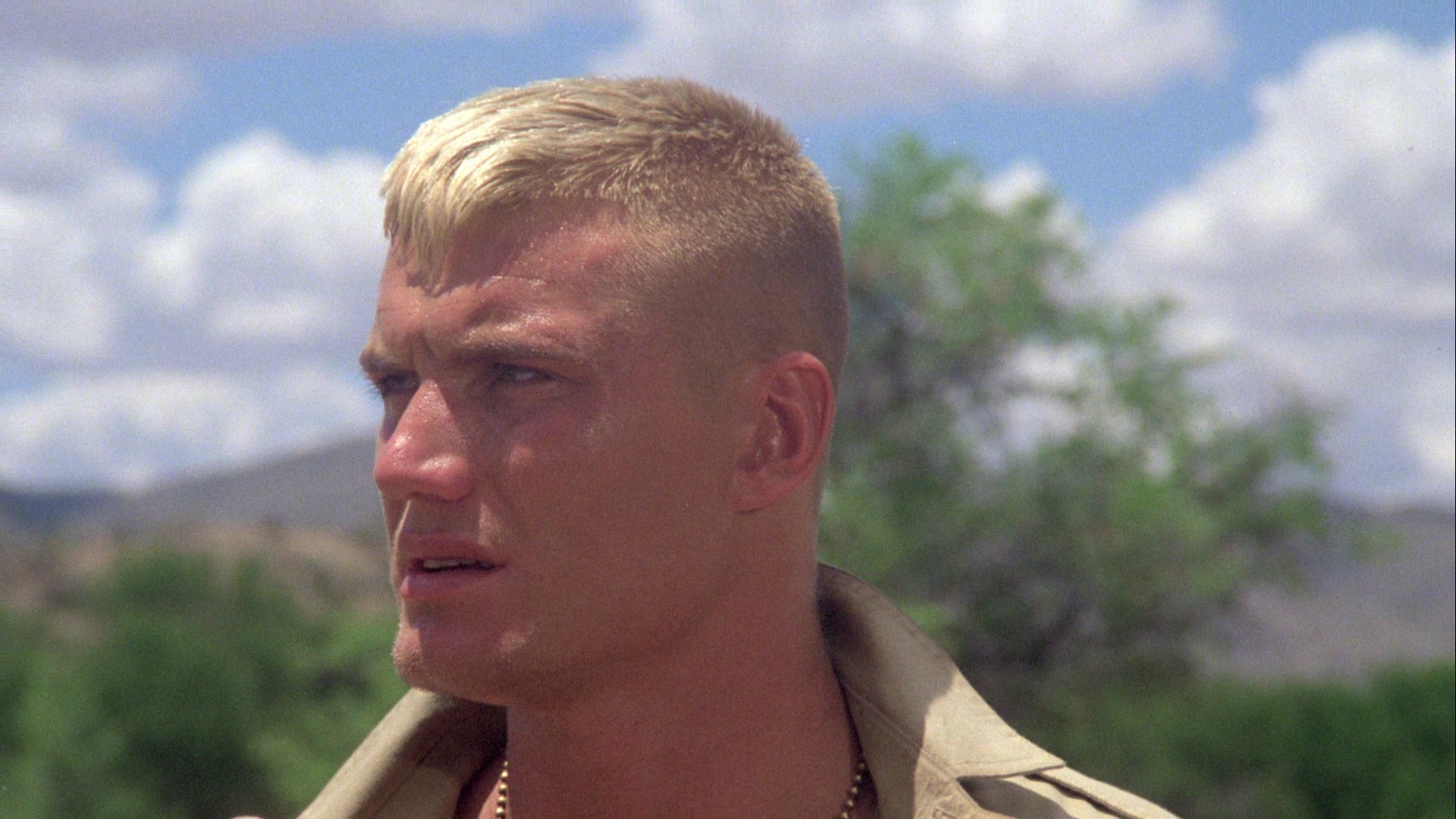 Red Scorpion (1988) —  shot,  lighting