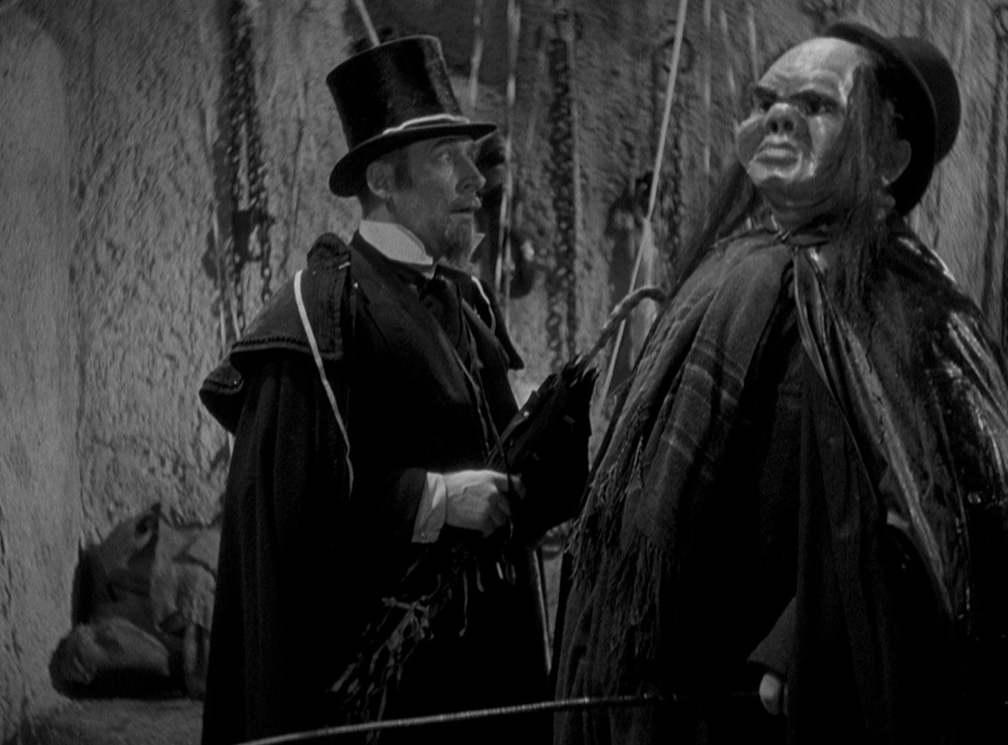 The Devil Is a Woman (1935) —  shot,  lighting