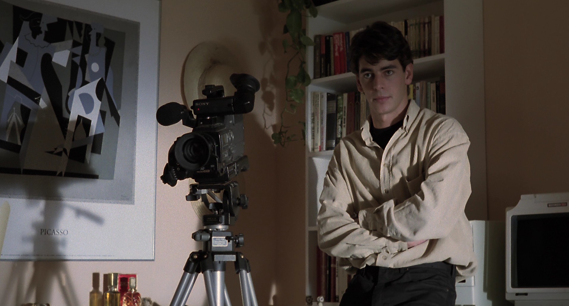 Thesis (1996) —  shot,  lighting