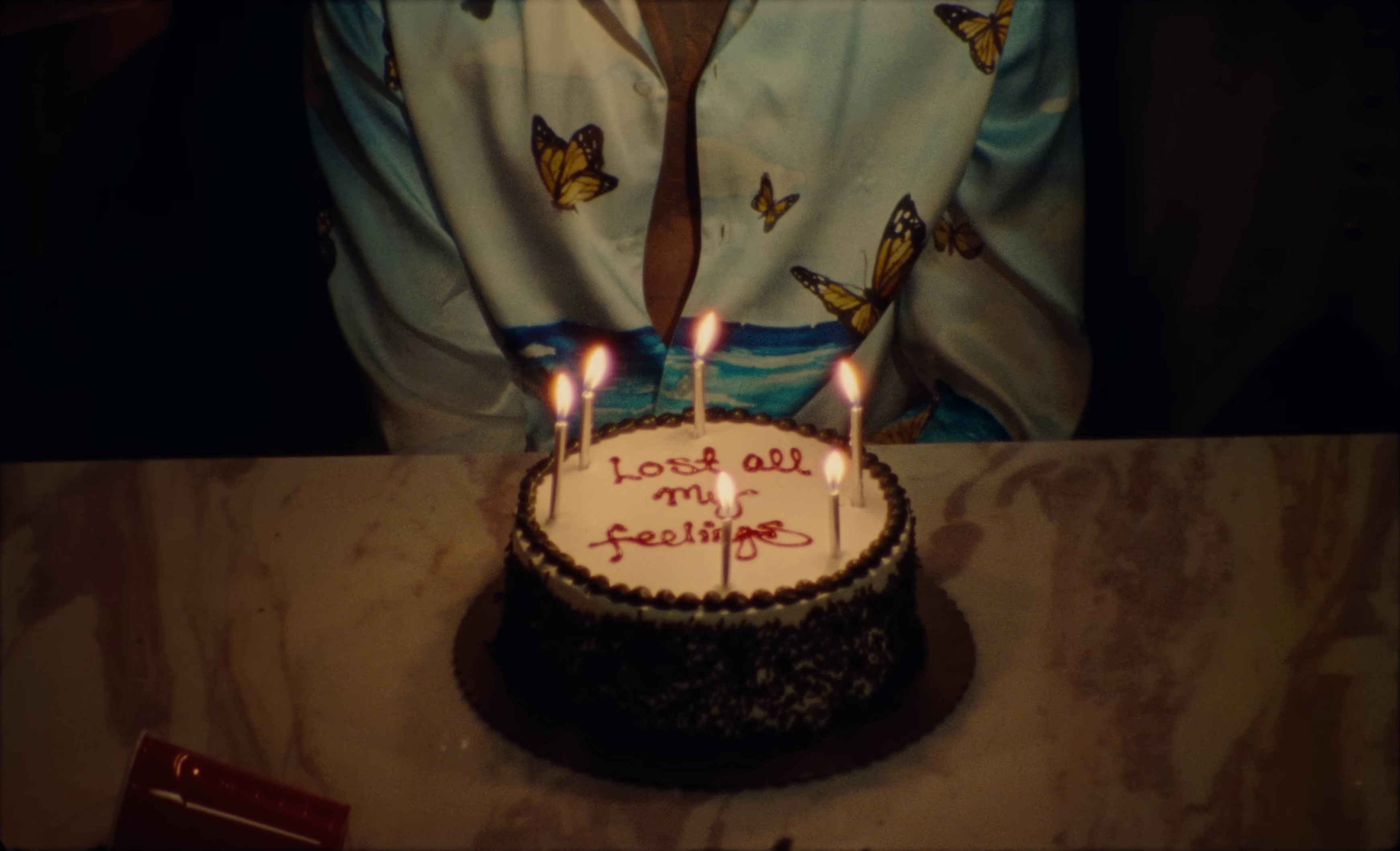 Lost All My Feelings (2023) —  shot,  lighting