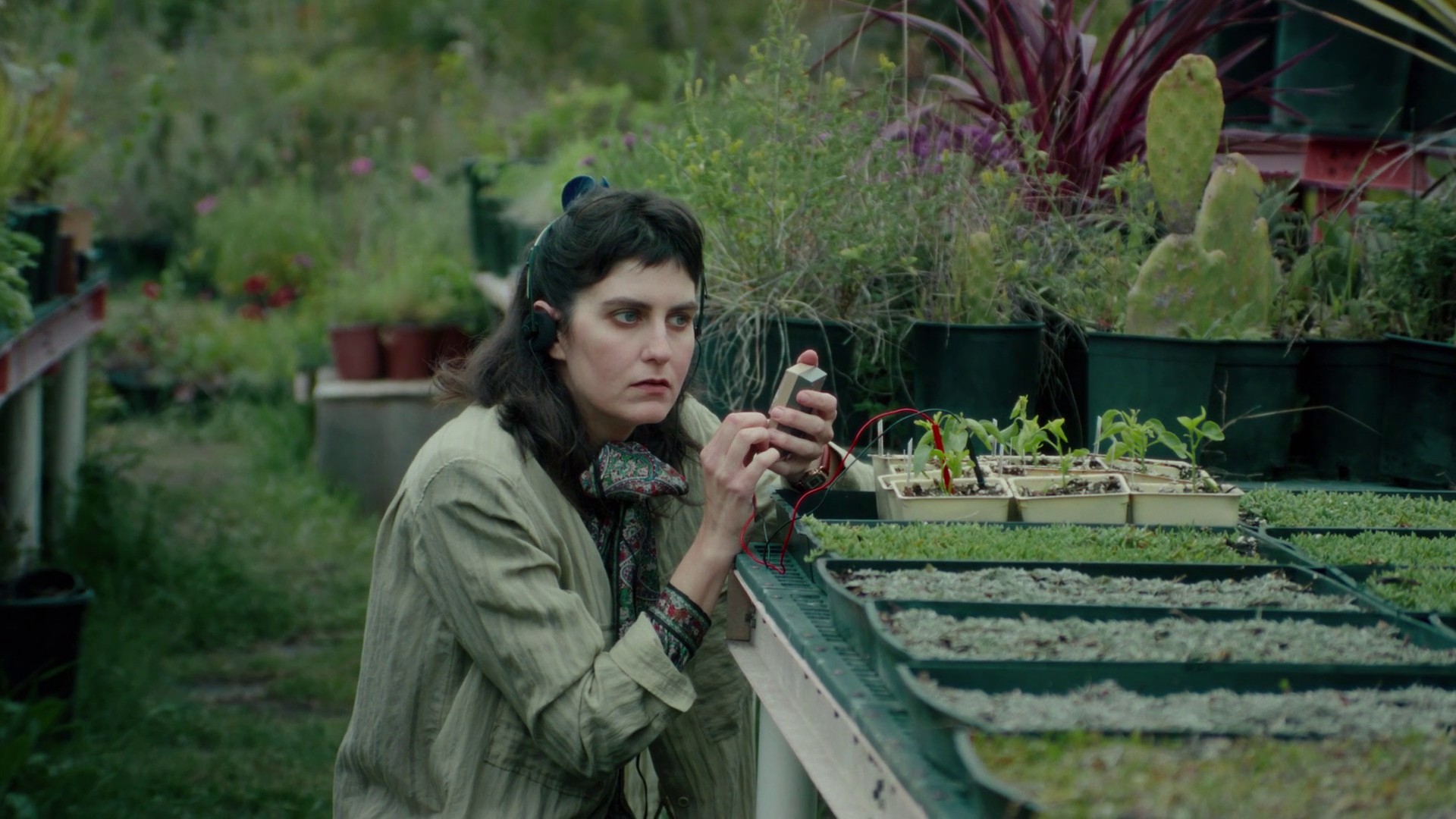 Brain Dead x Spotify (2024) —  shot,  lighting