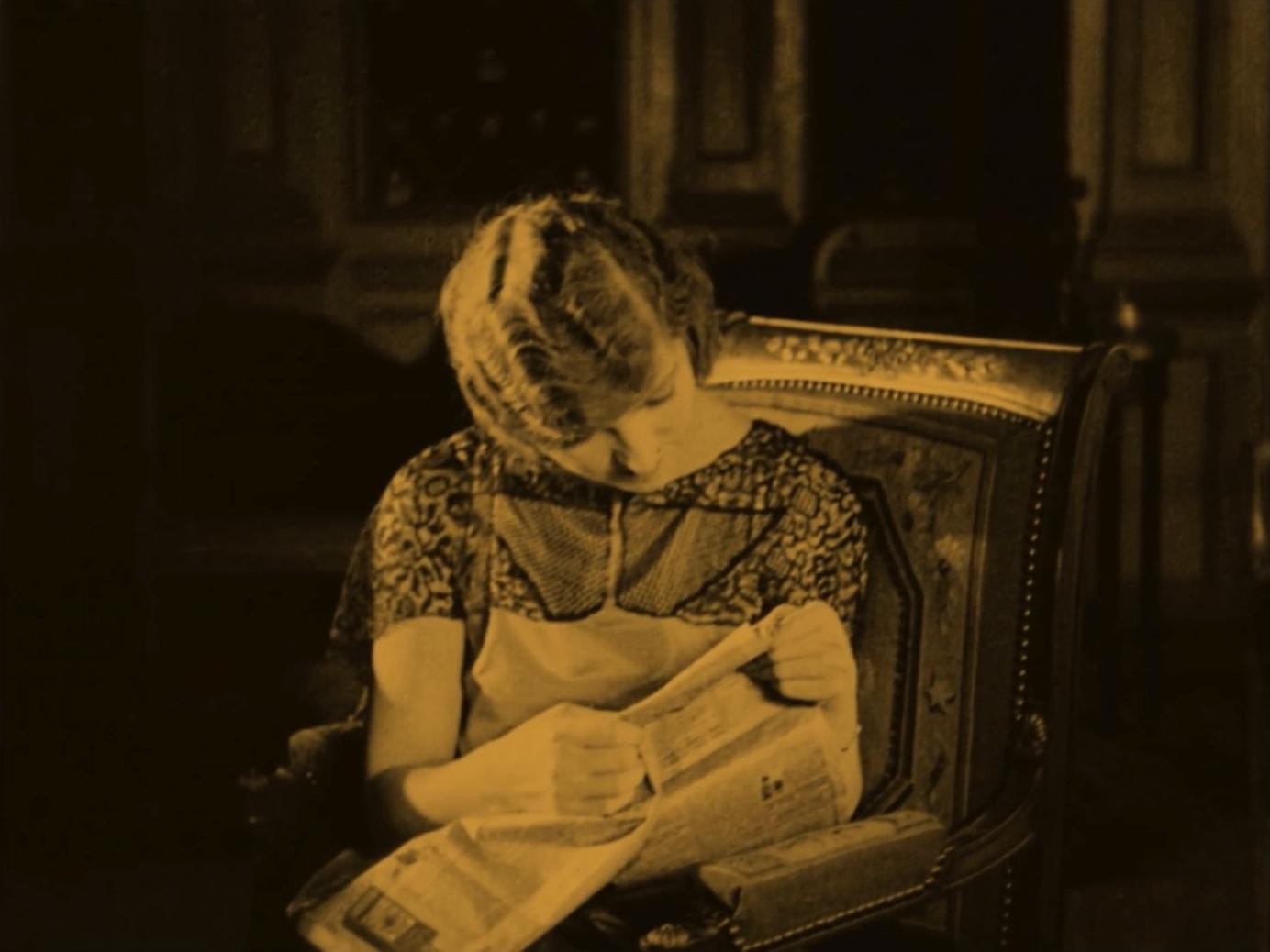 Le fantôme du Moulin-Rouge (1925) —  shot,  lighting