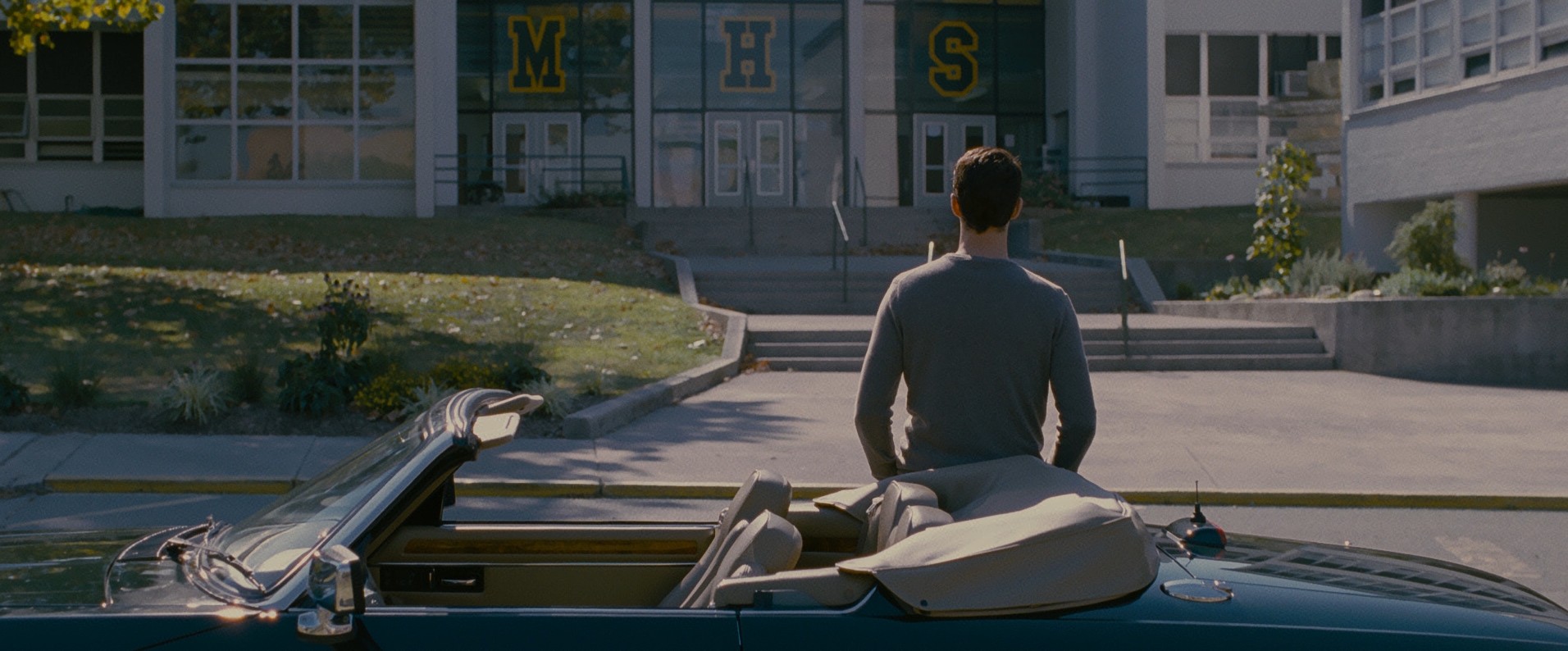 Stoker (2013) —  shot,  lighting