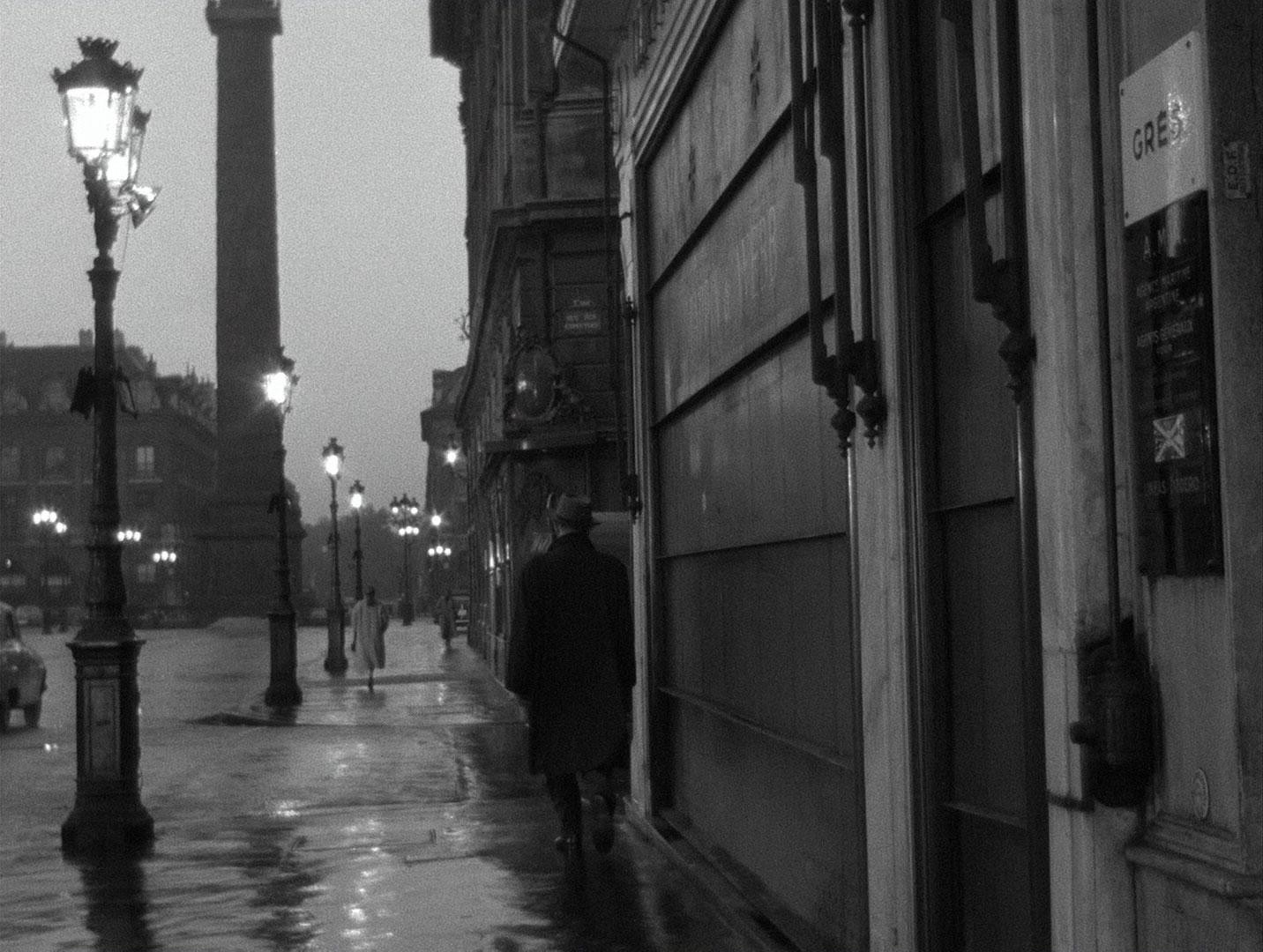 Rififi (1955) —  shot,  lighting