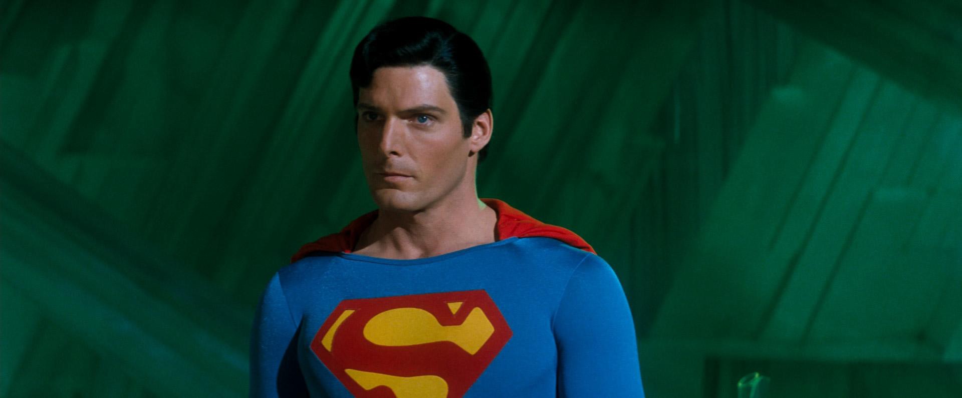 Superman IV: The Quest for Peace (1987) —  shot,  lighting