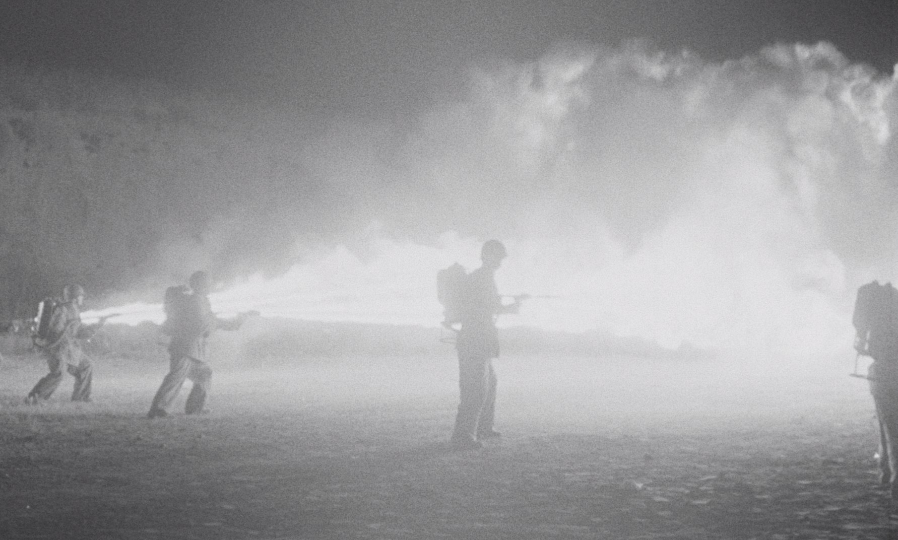 Caltiki, the Immortal Monster (1959) —  shot,  lighting