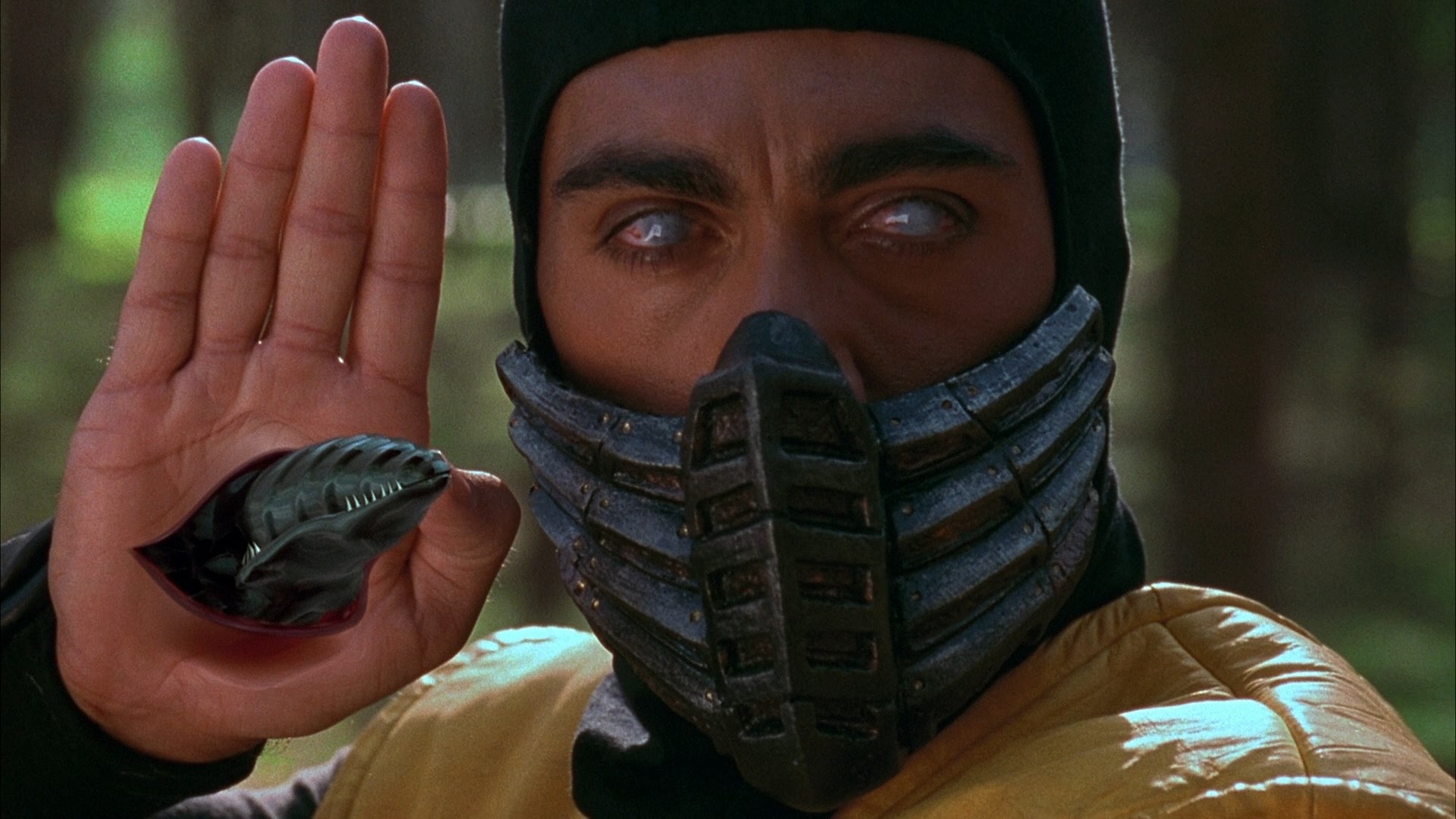 Mortal Kombat (1995) —  shot,  lighting