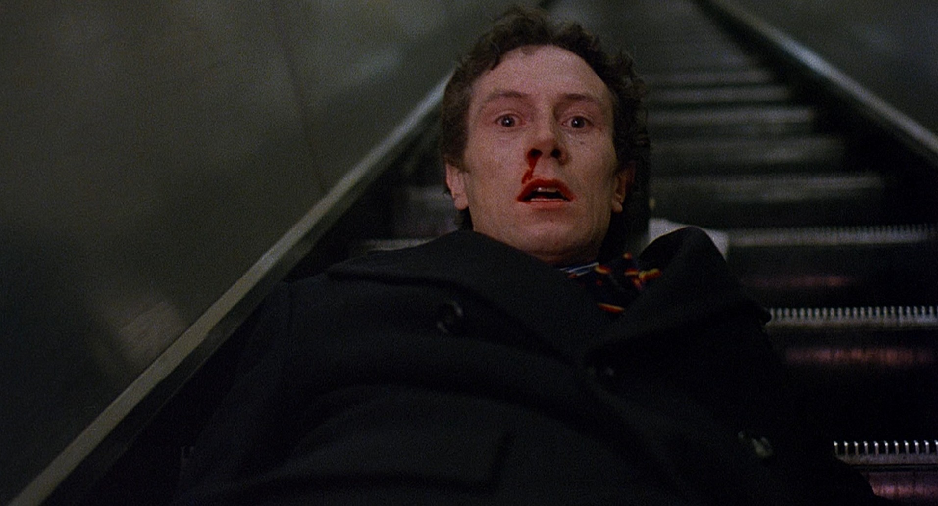 An American Werewolf in London (1981) —  shot,  lighting