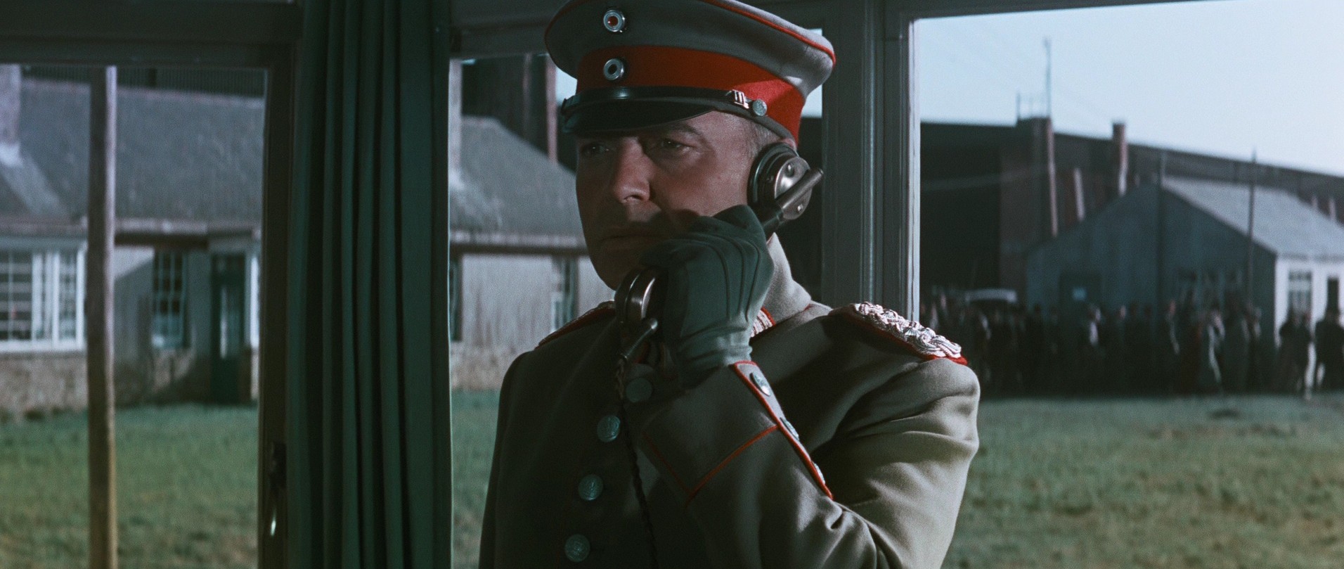 The Blue Max (1966) —  shot,  lighting