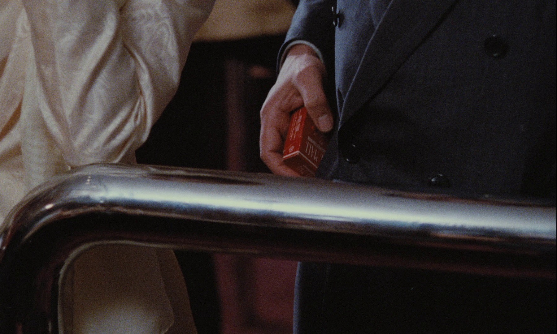 Tricheurs (1984) —  shot,  lighting