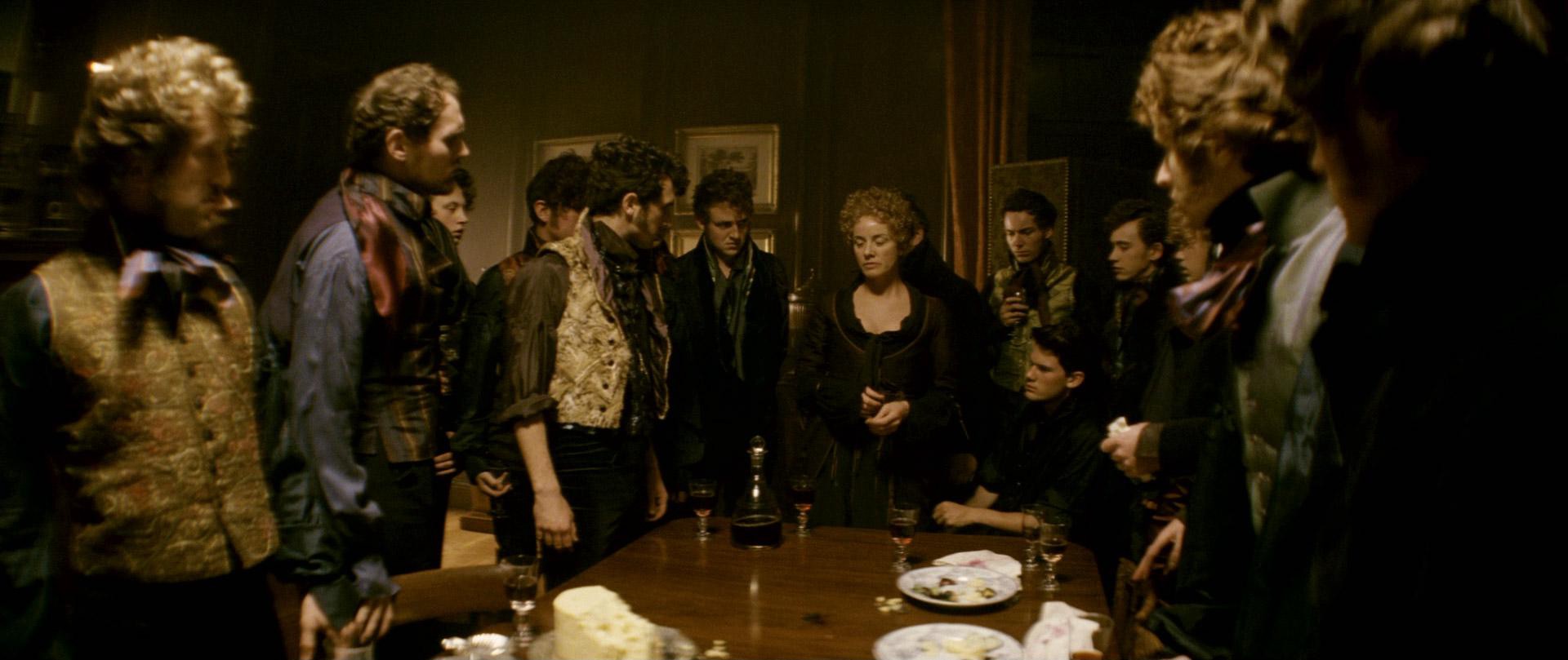 Great Expectations (2012) —  shot,  lighting