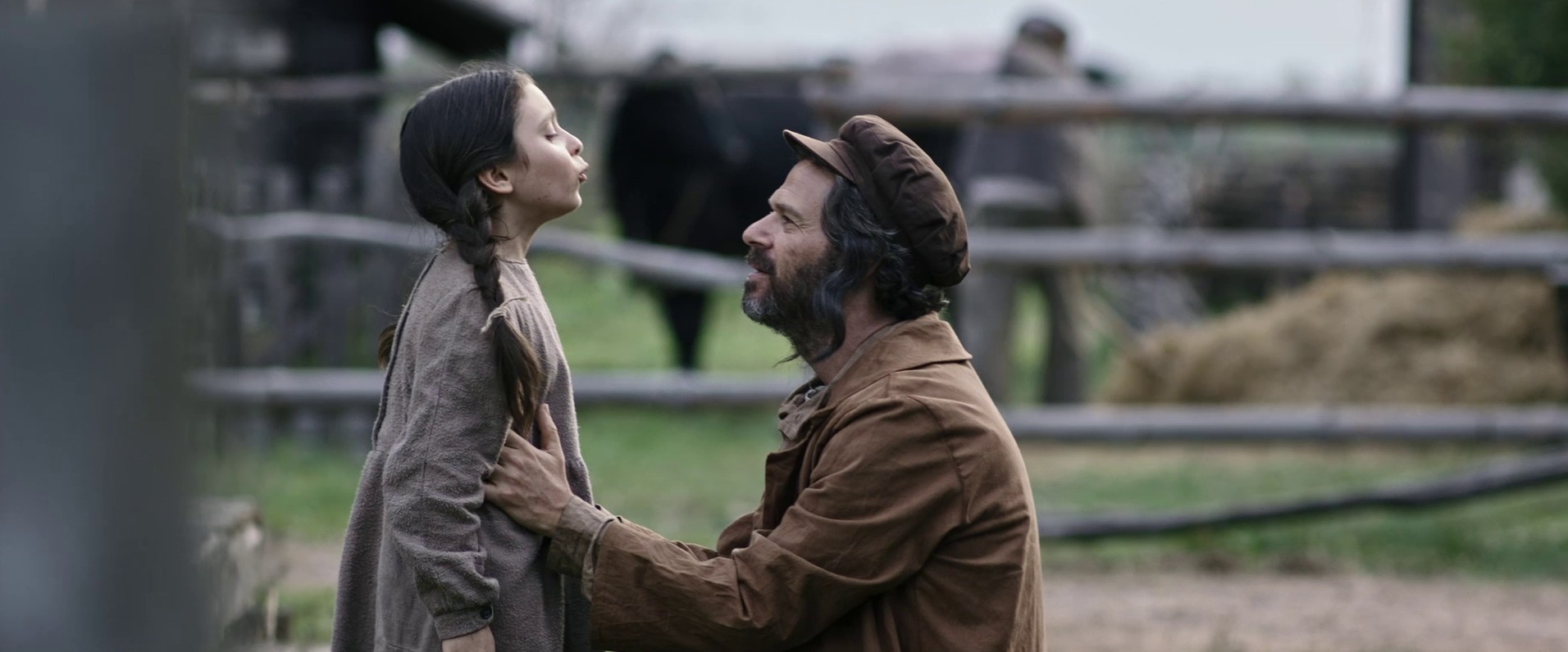 The Golem (2018) —  shot,  lighting