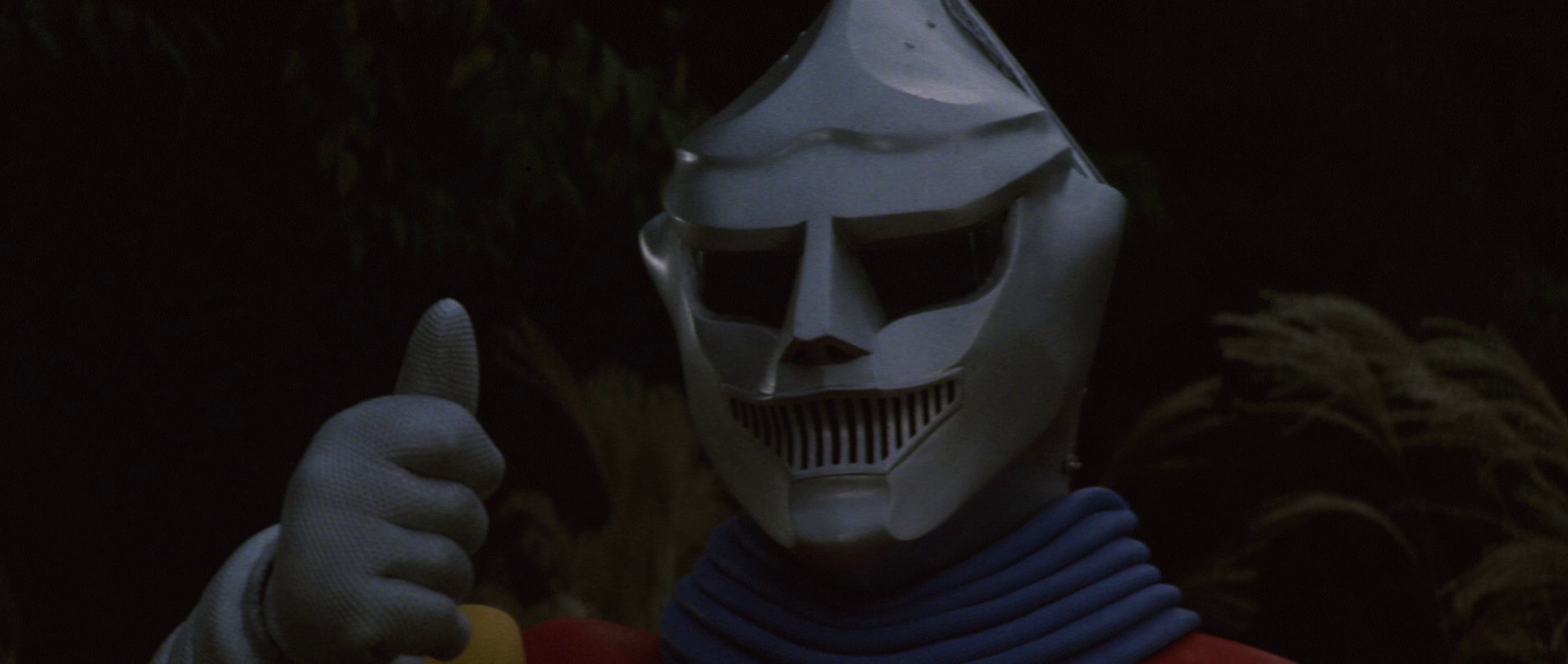 Godzilla vs. Megalon (1973) —  shot,  lighting