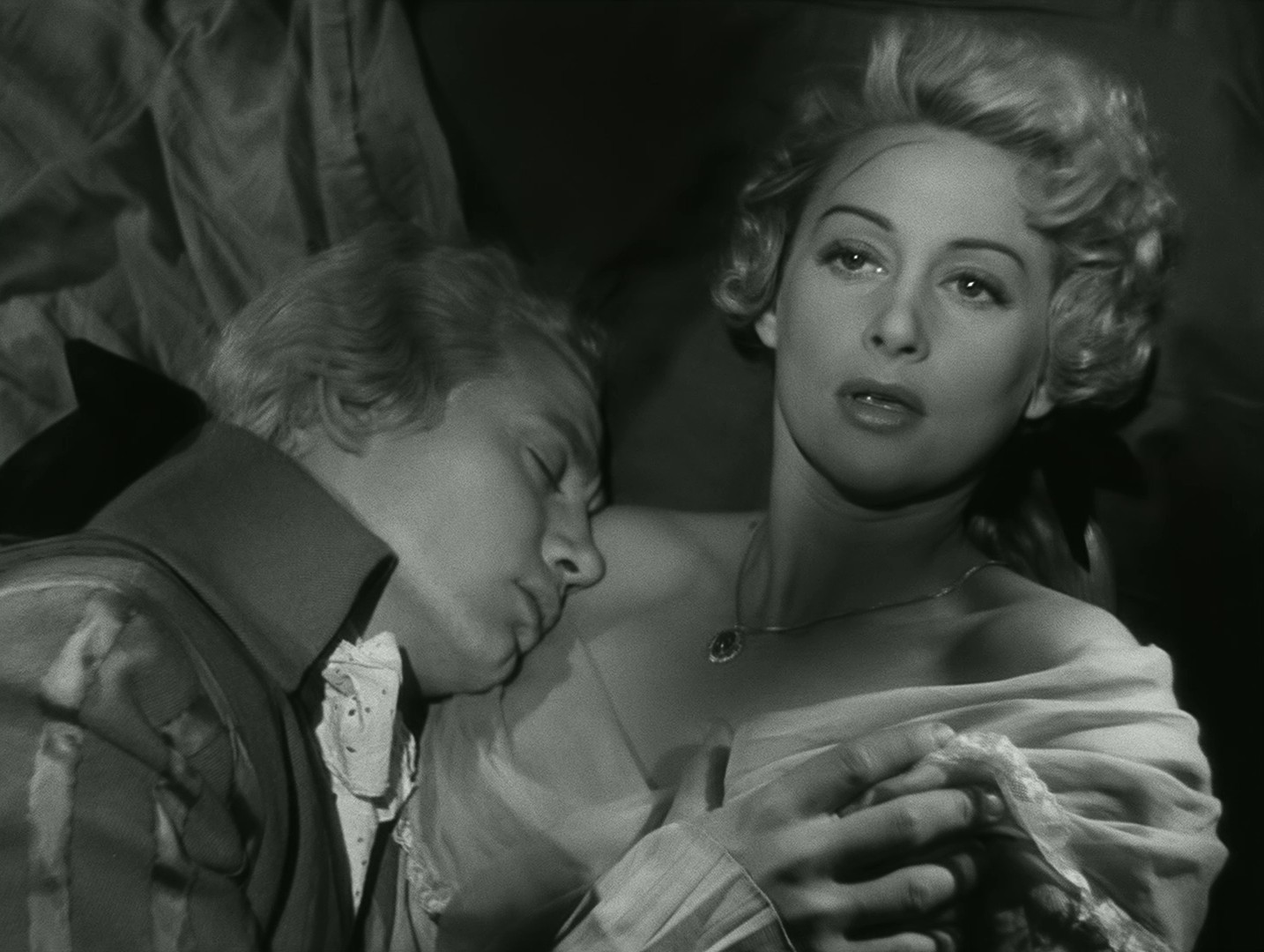 Dear Caroline (1951) —  shot,  lighting