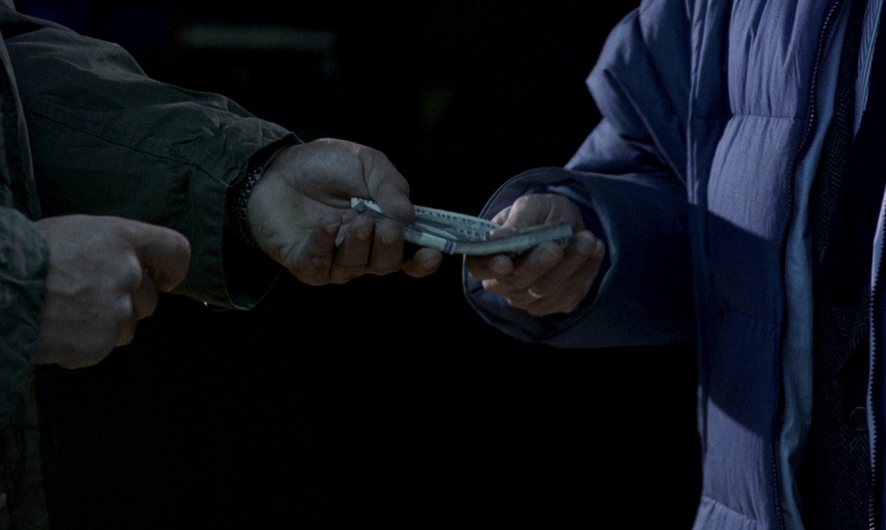 The Seventh Continent (1992) —  shot,  lighting