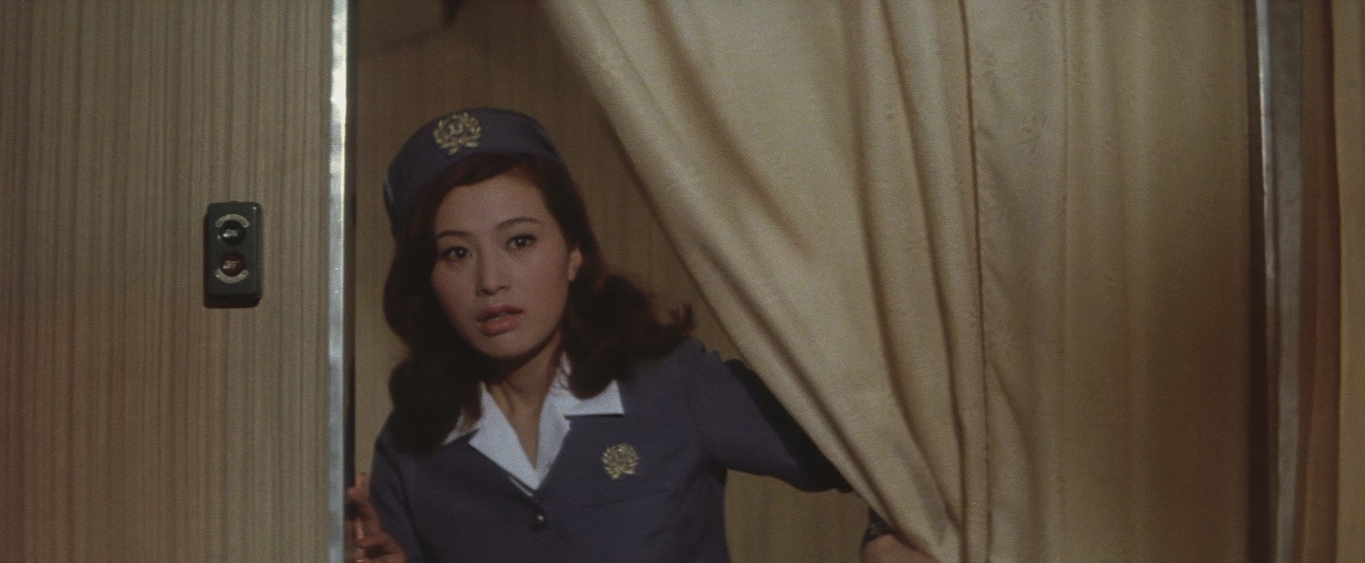 Goke, Body Snatcher from Hell (1969) —  shot,  lighting