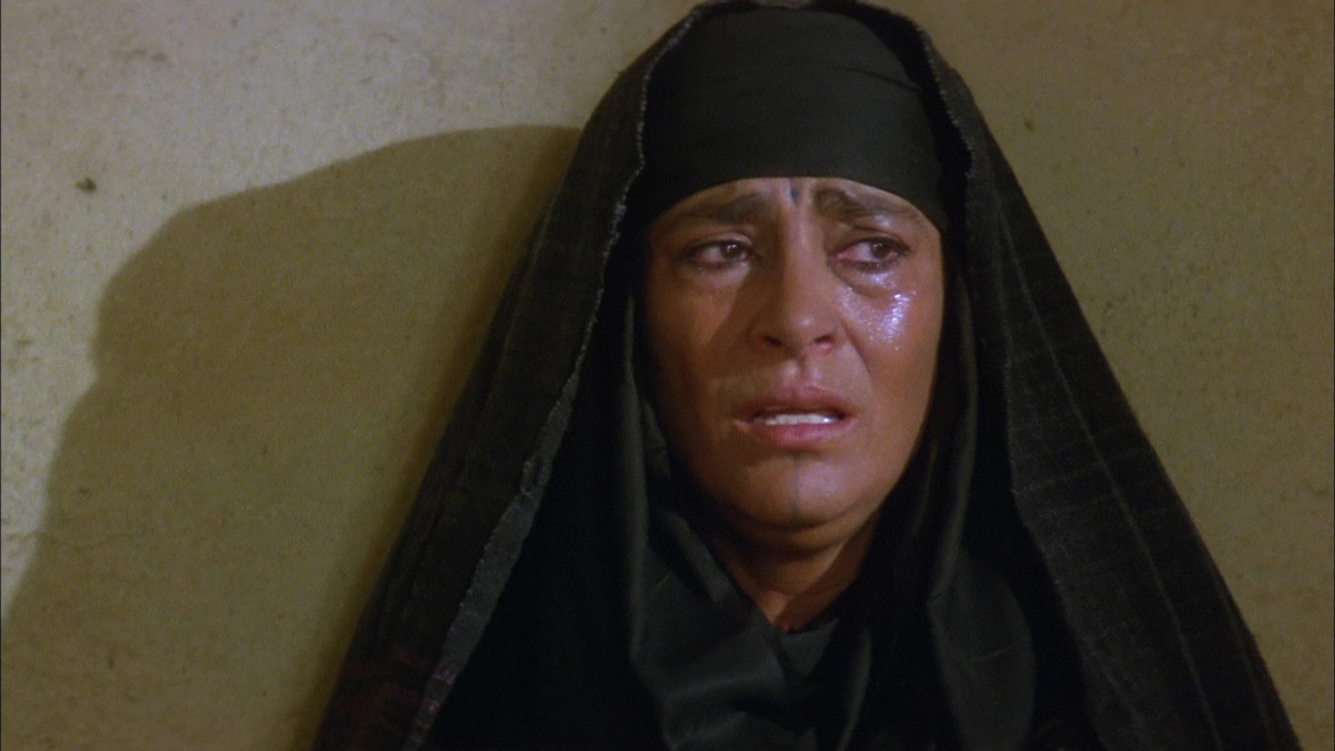 Lion of the Desert (1980) —  shot,  lighting